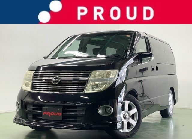 日産 エルグランドの画像1