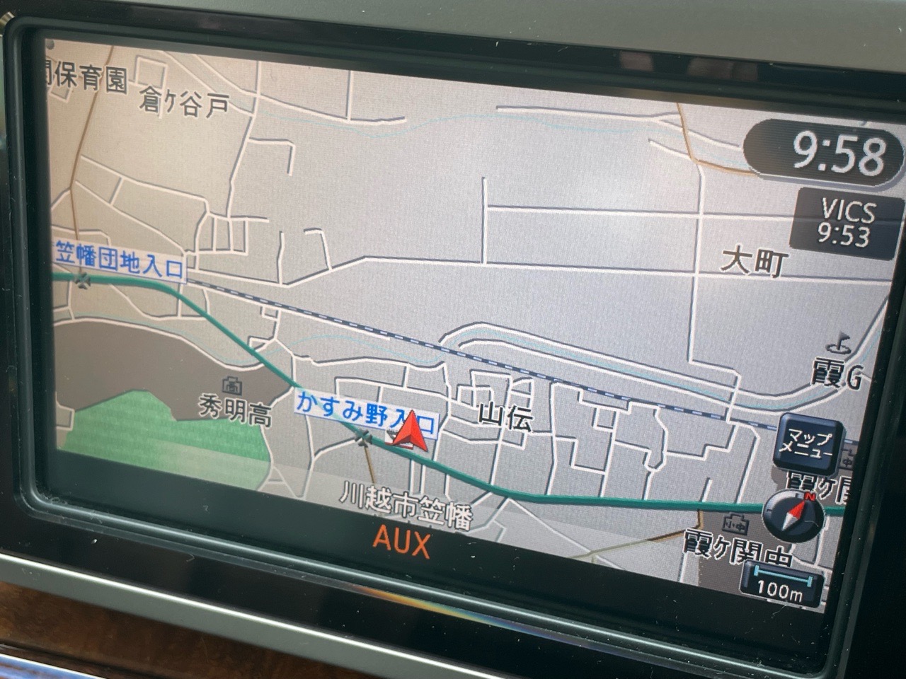 日産 エルグランドの画像6