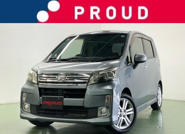 ダイハツ ムーヴカスタムの画像1