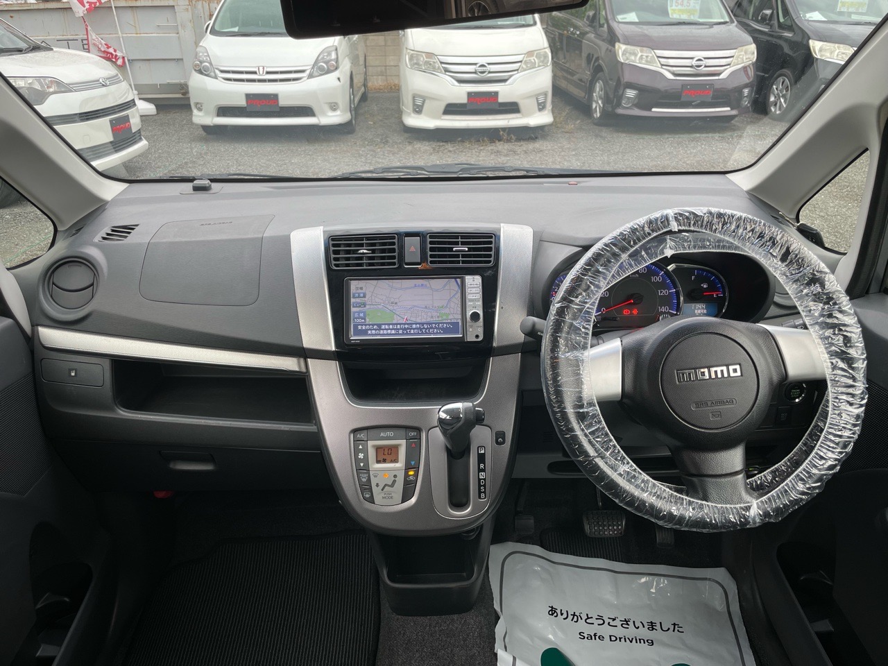 ダイハツ ムーヴカスタムの画像5