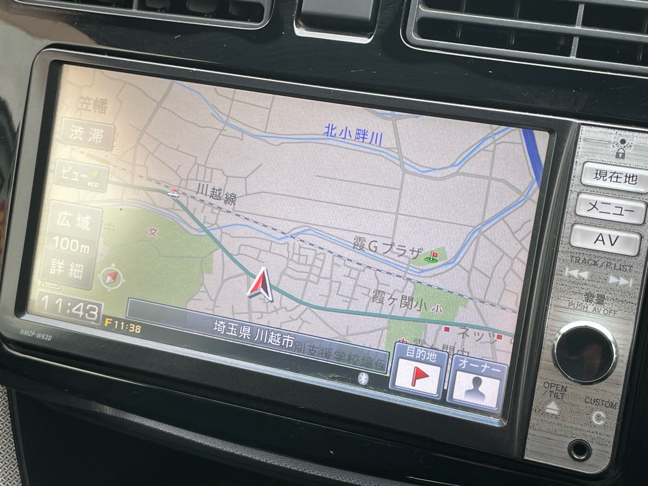 ダイハツ ムーヴカスタムの画像6