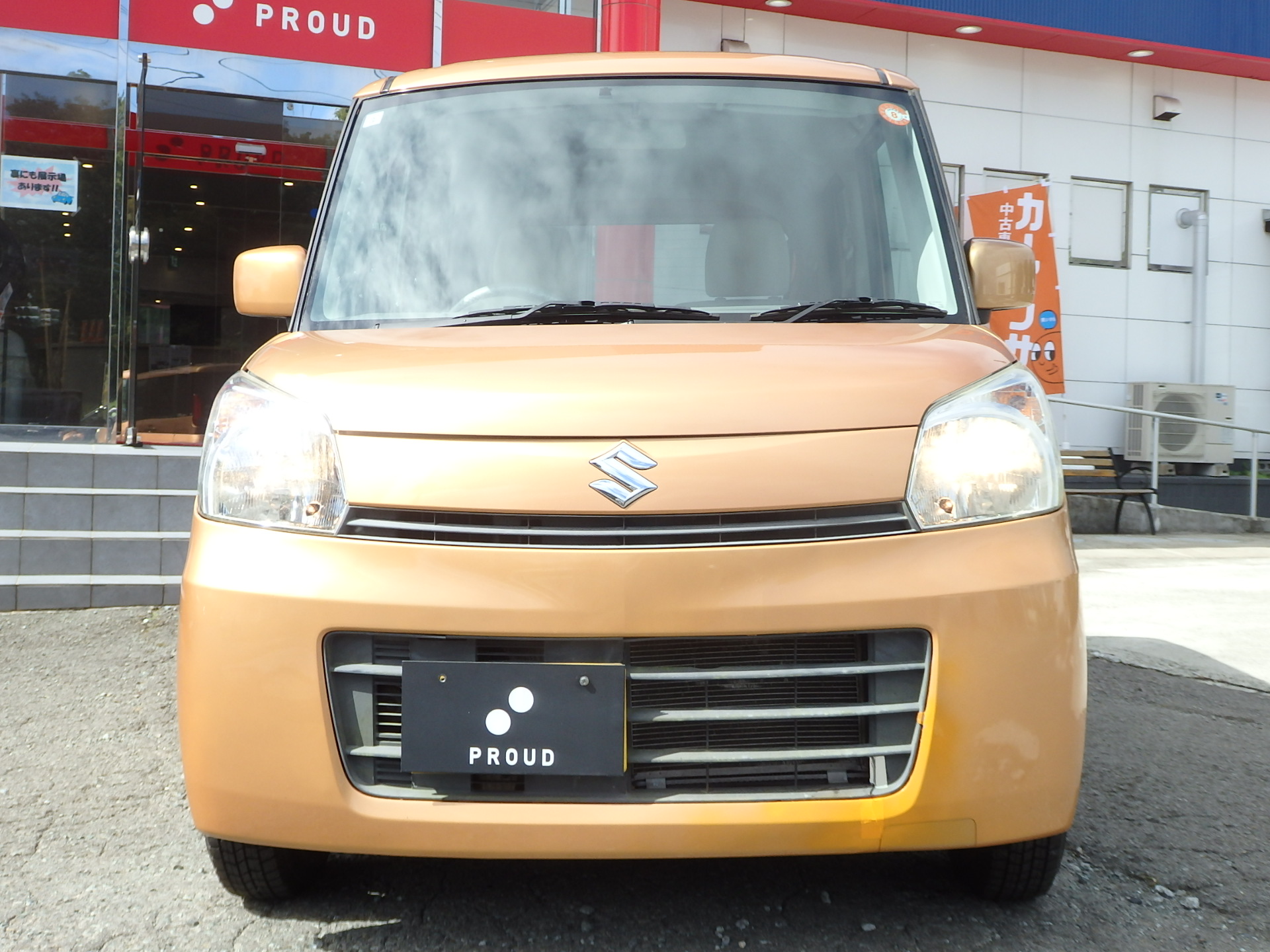 スズキ スペーシアの画像2