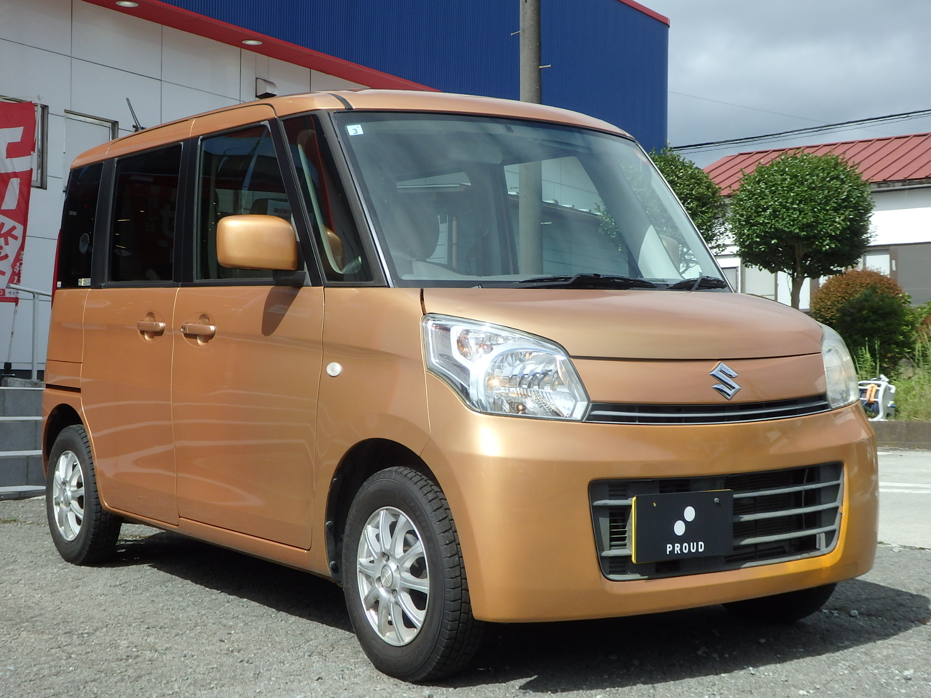 スズキ スペーシアの画像3