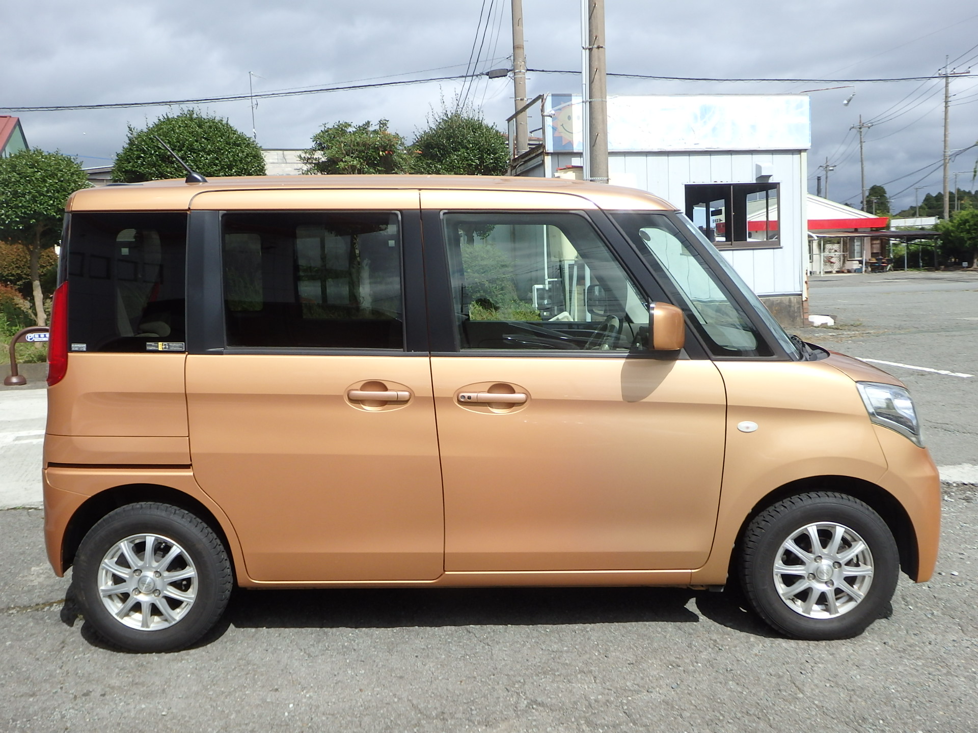 スズキ スペーシアの画像4