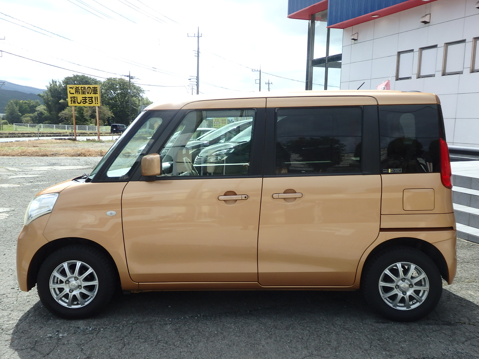 スズキ スペーシアの画像8