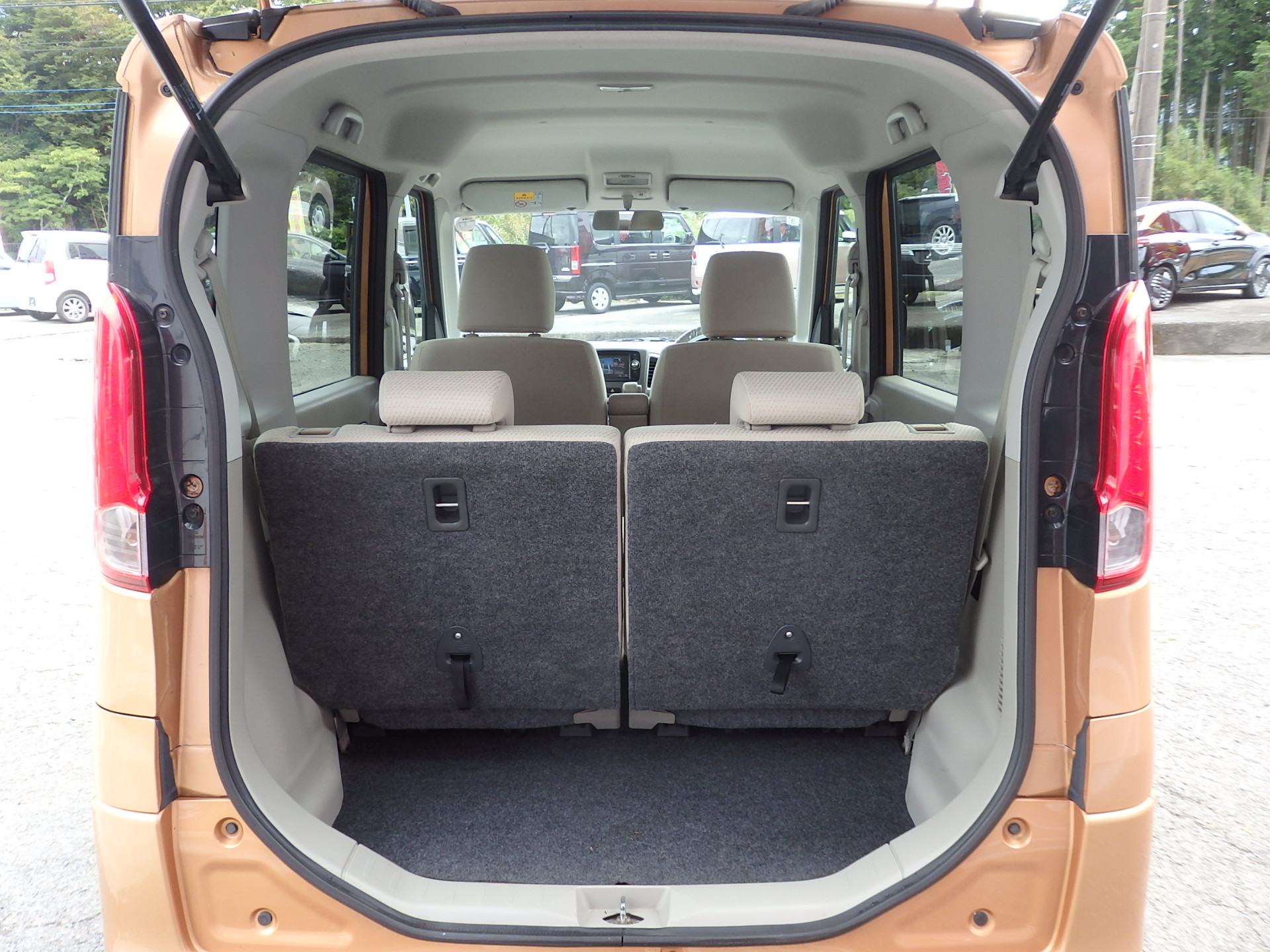 スズキ スペーシアの画像11