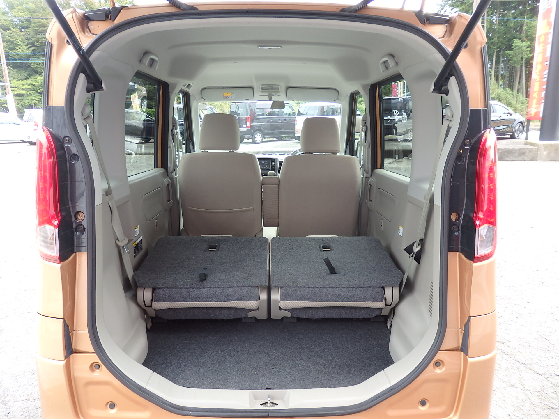 スズキ スペーシアの画像12