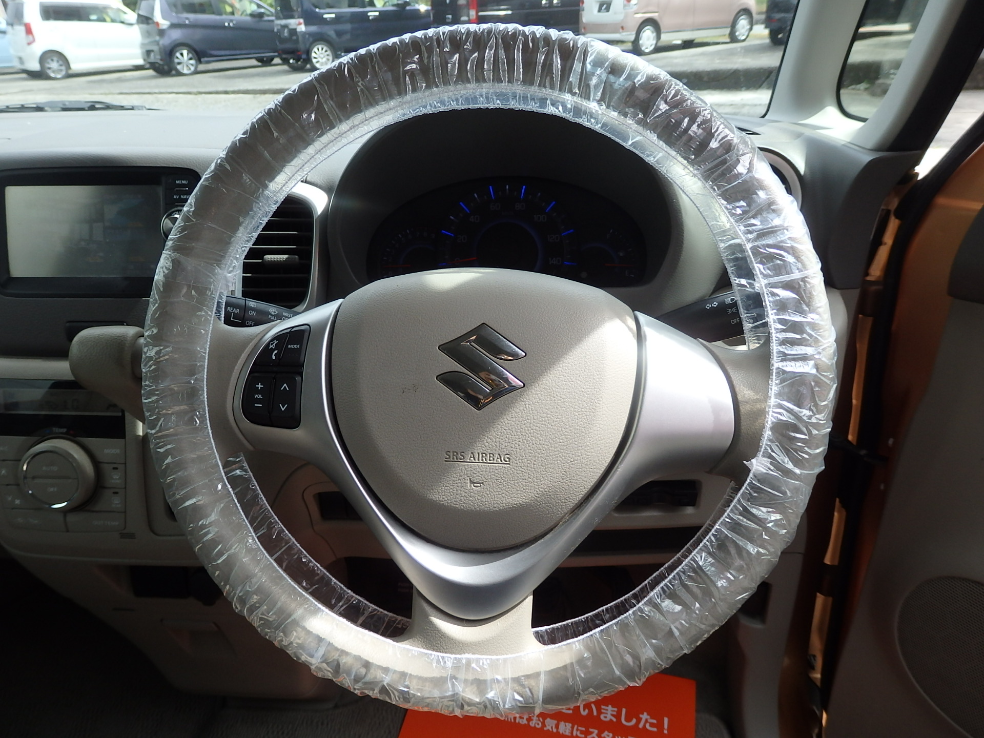 スズキ スペーシアの画像14