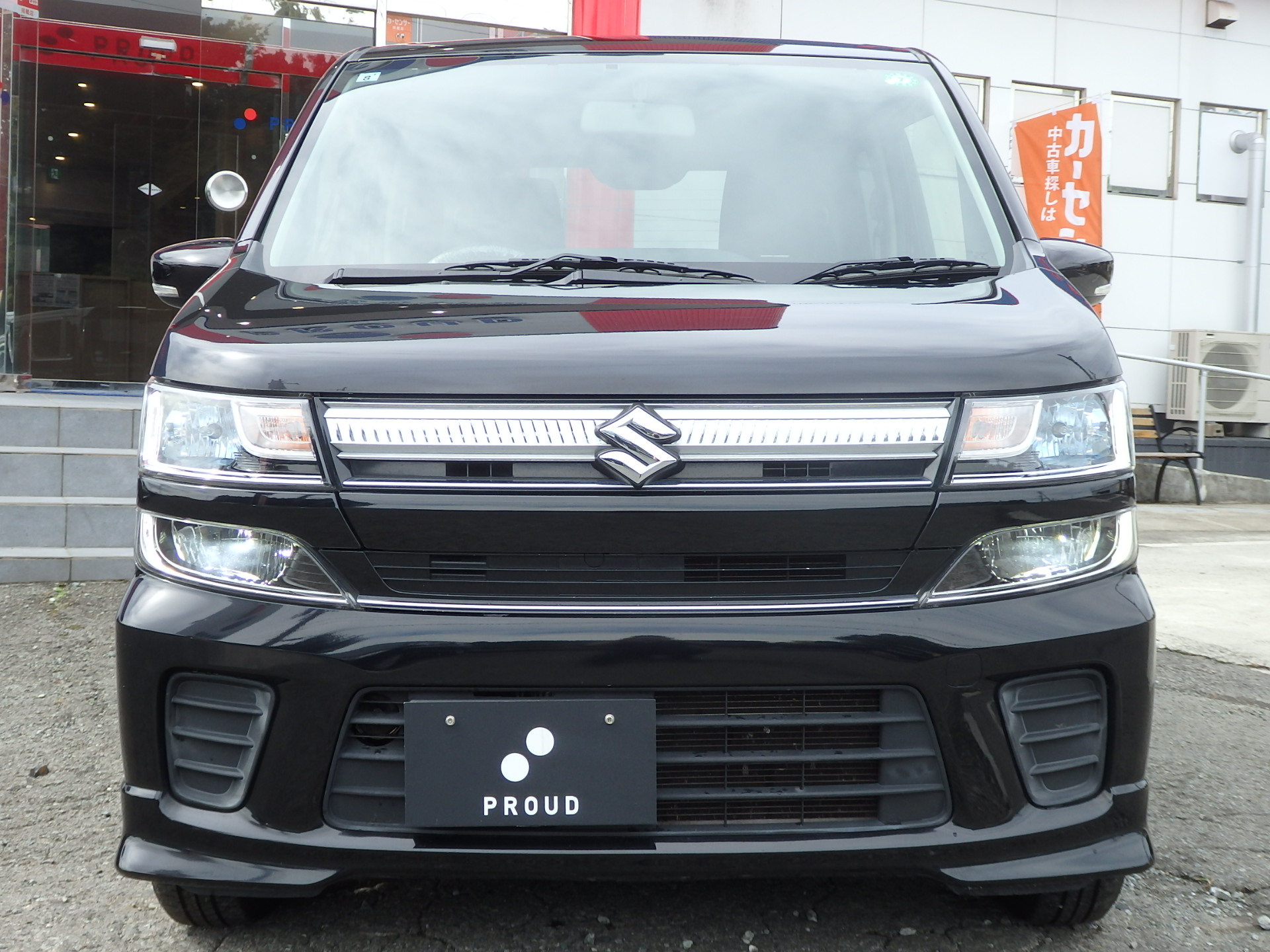 スズキ ワゴンRの画像2