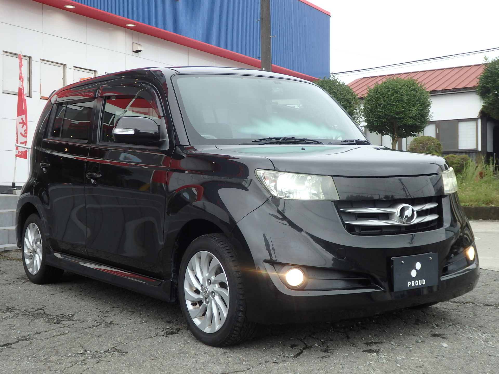 トヨタ ｂBの画像3