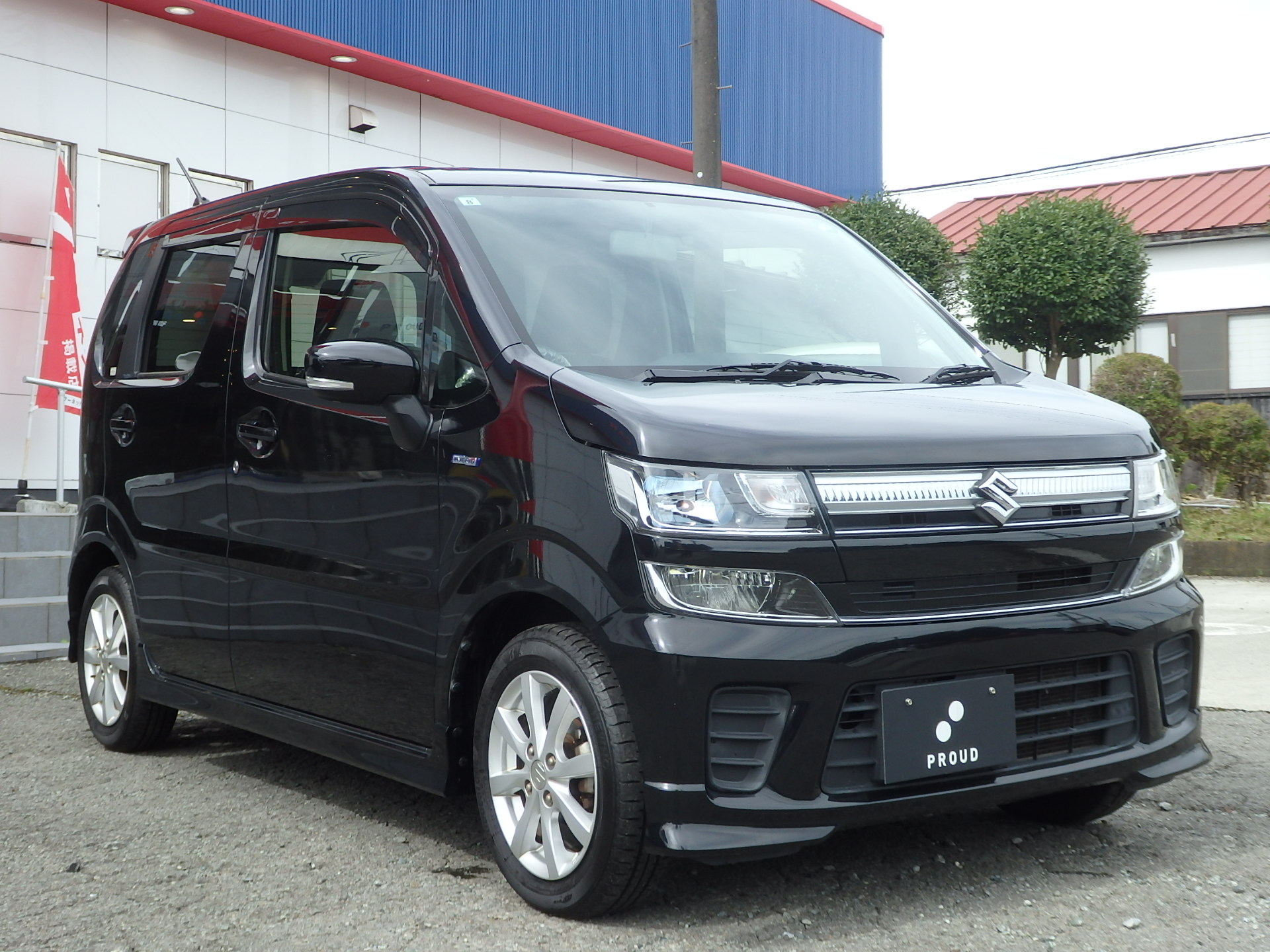 スズキ ワゴンRの画像3