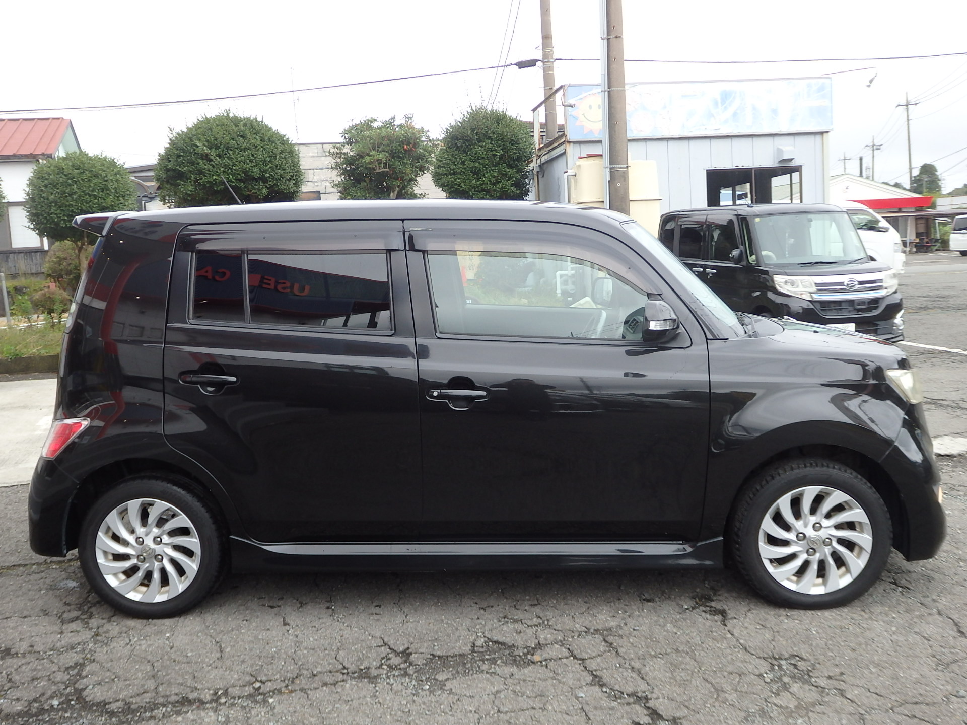 トヨタ ｂBの画像4