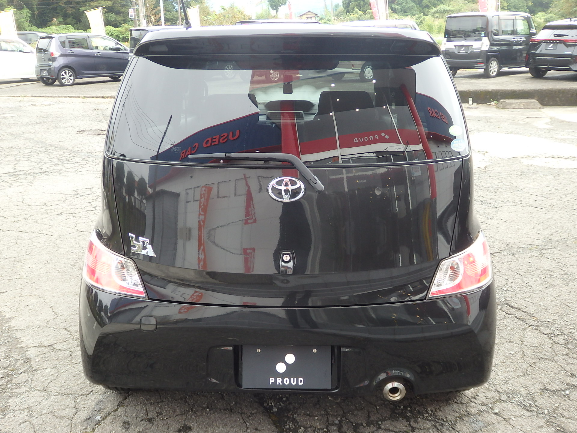 トヨタ ｂBの画像6