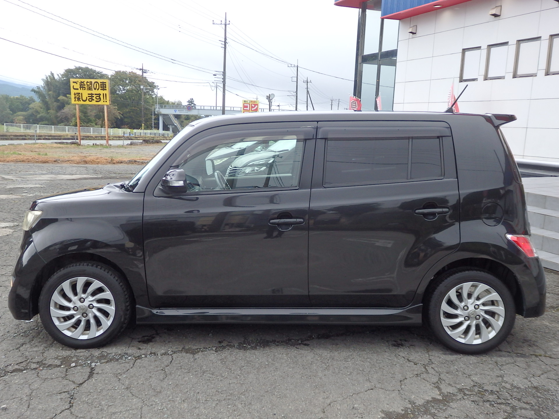 トヨタ bBの画像8