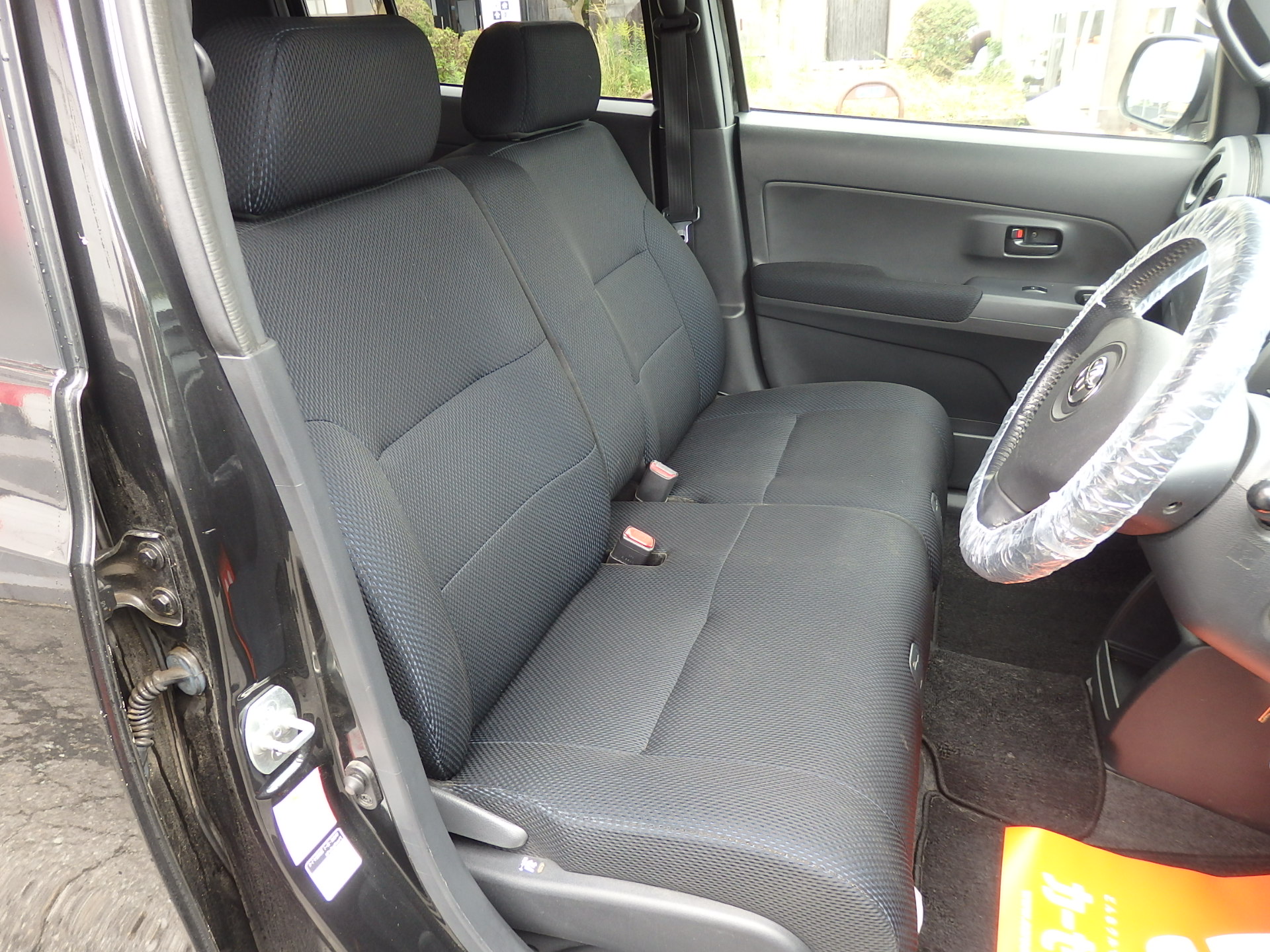 トヨタ bBの画像9