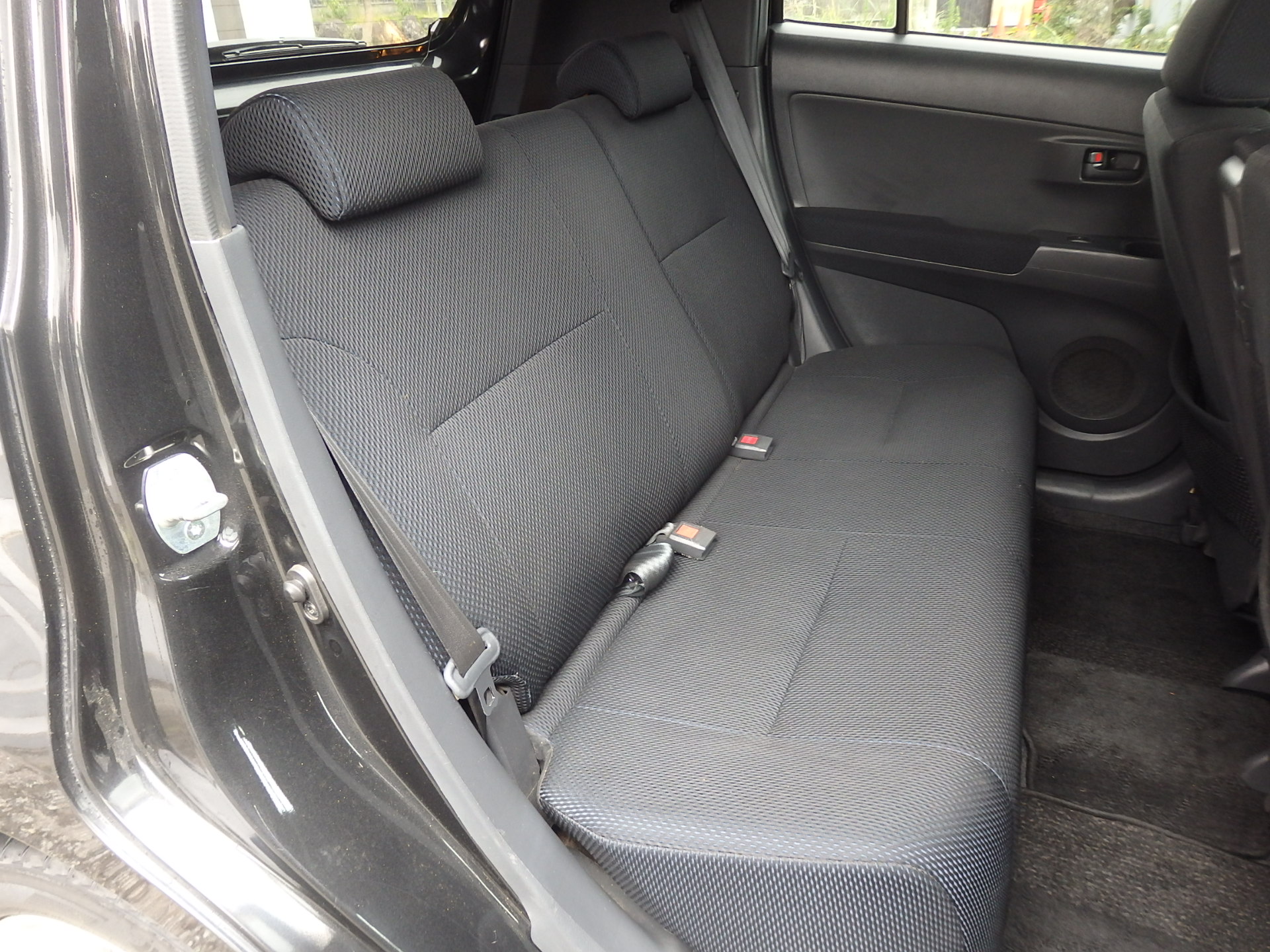 トヨタ bBの画像10