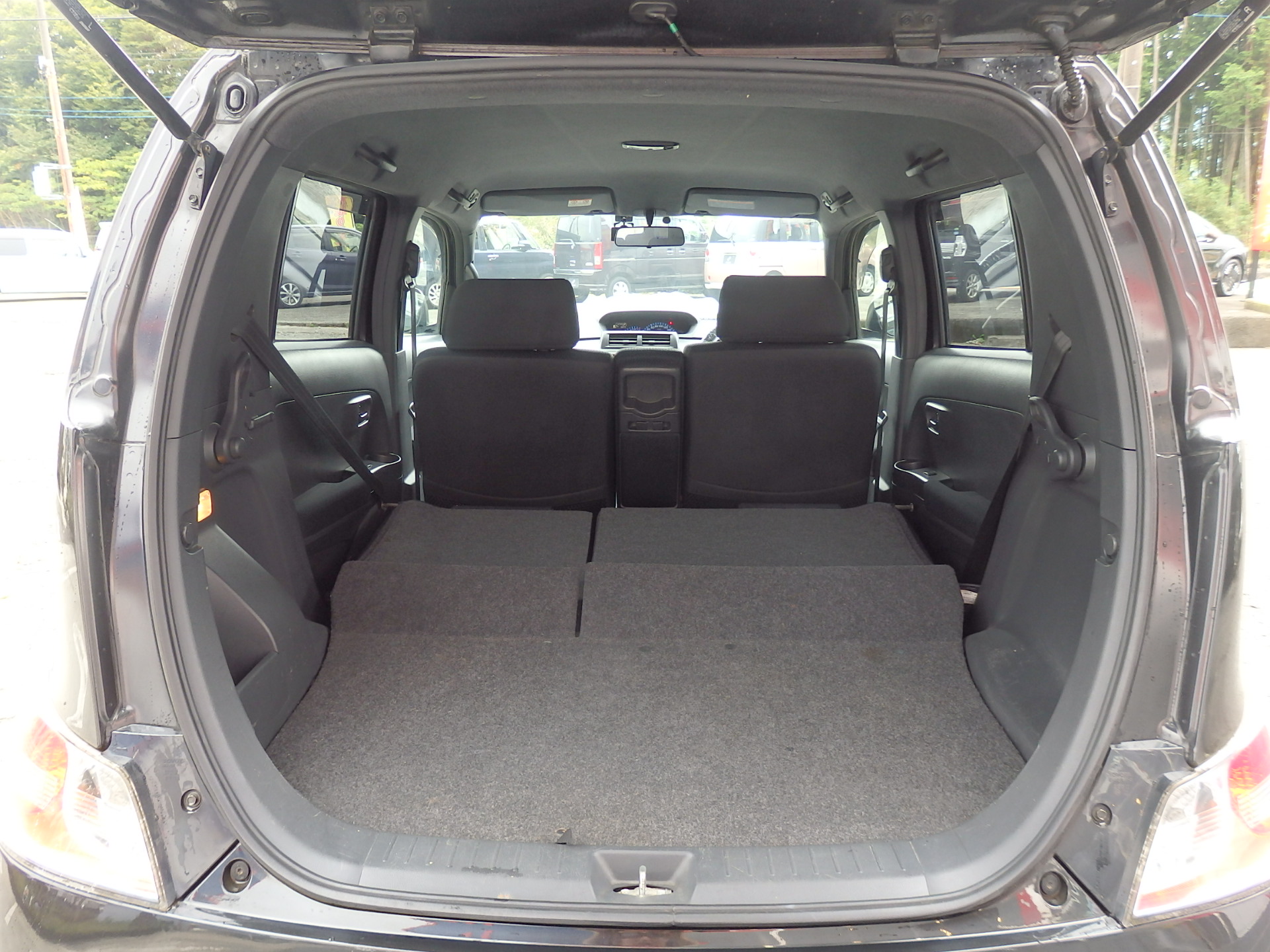 トヨタ bBの画像12