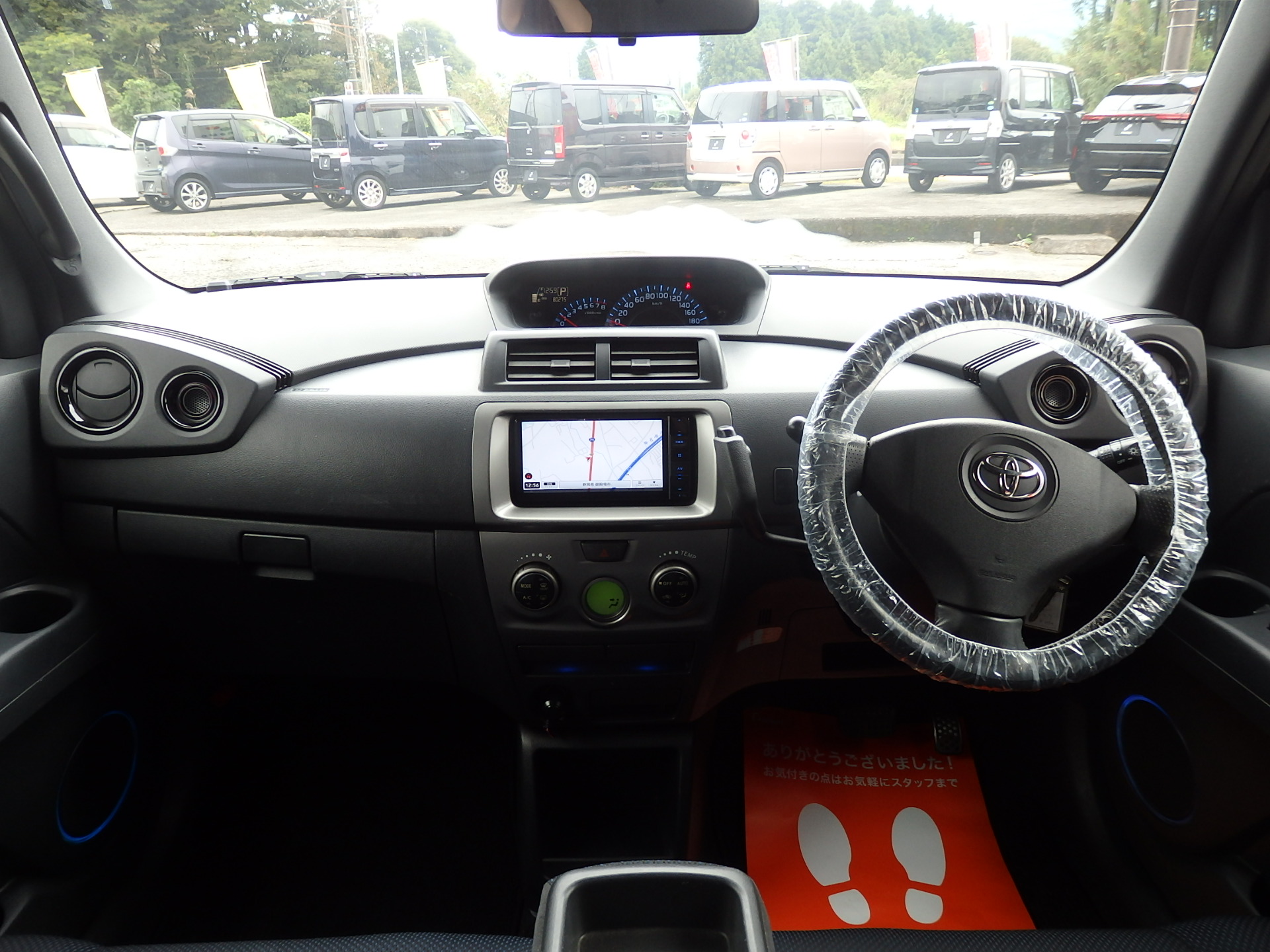 トヨタ bBの画像13