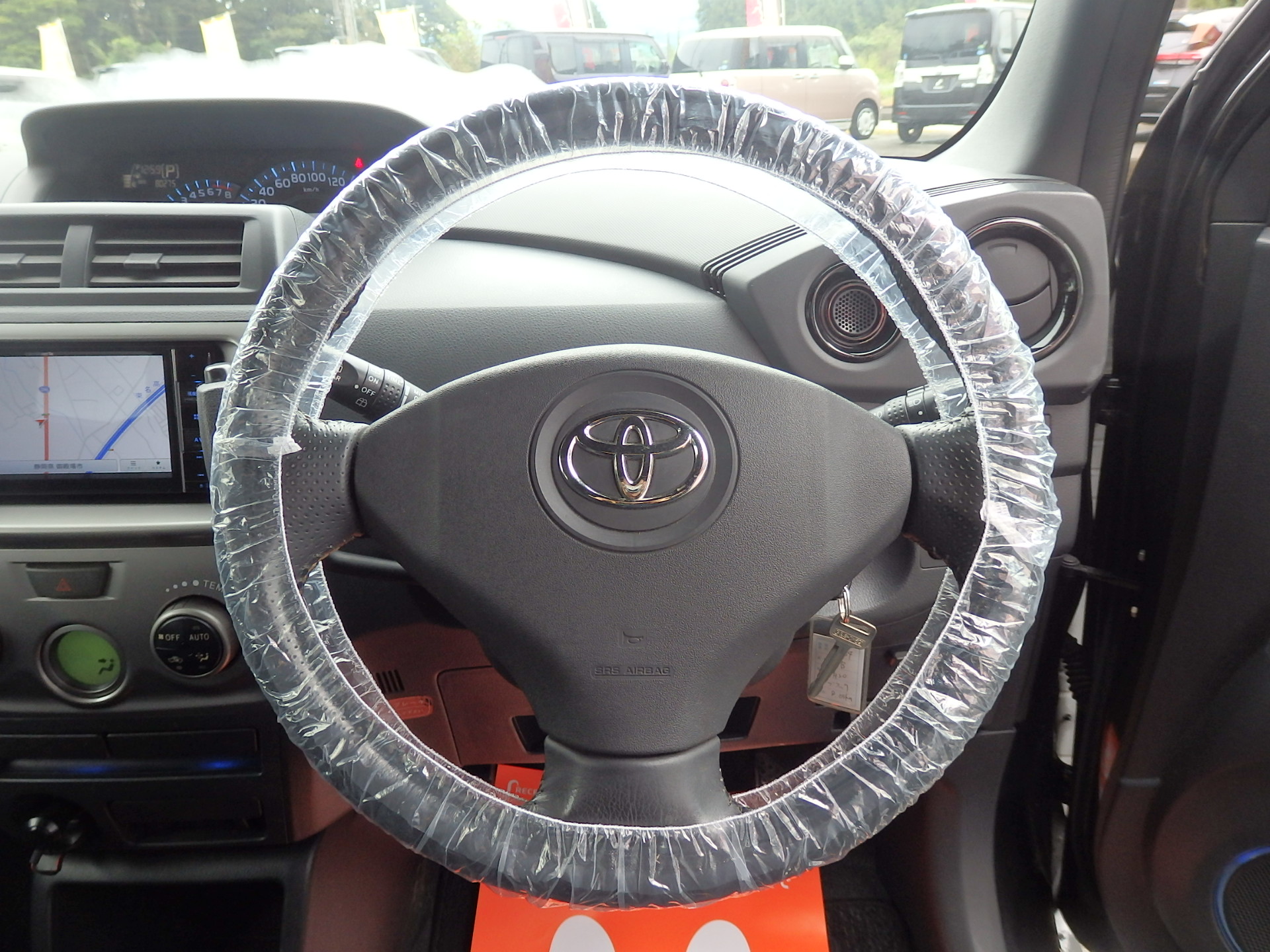 トヨタ bBの画像14