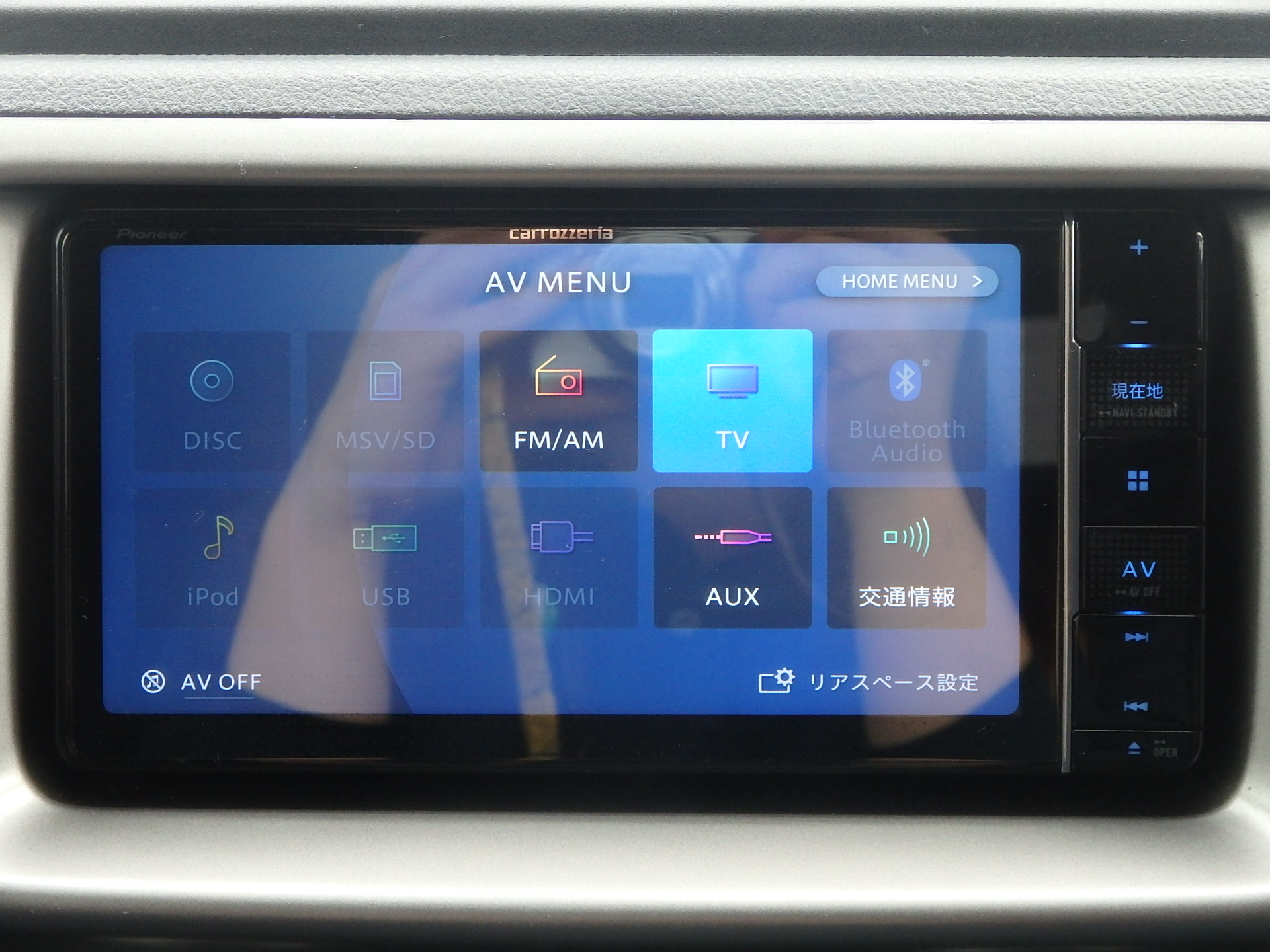 トヨタ bBの画像20