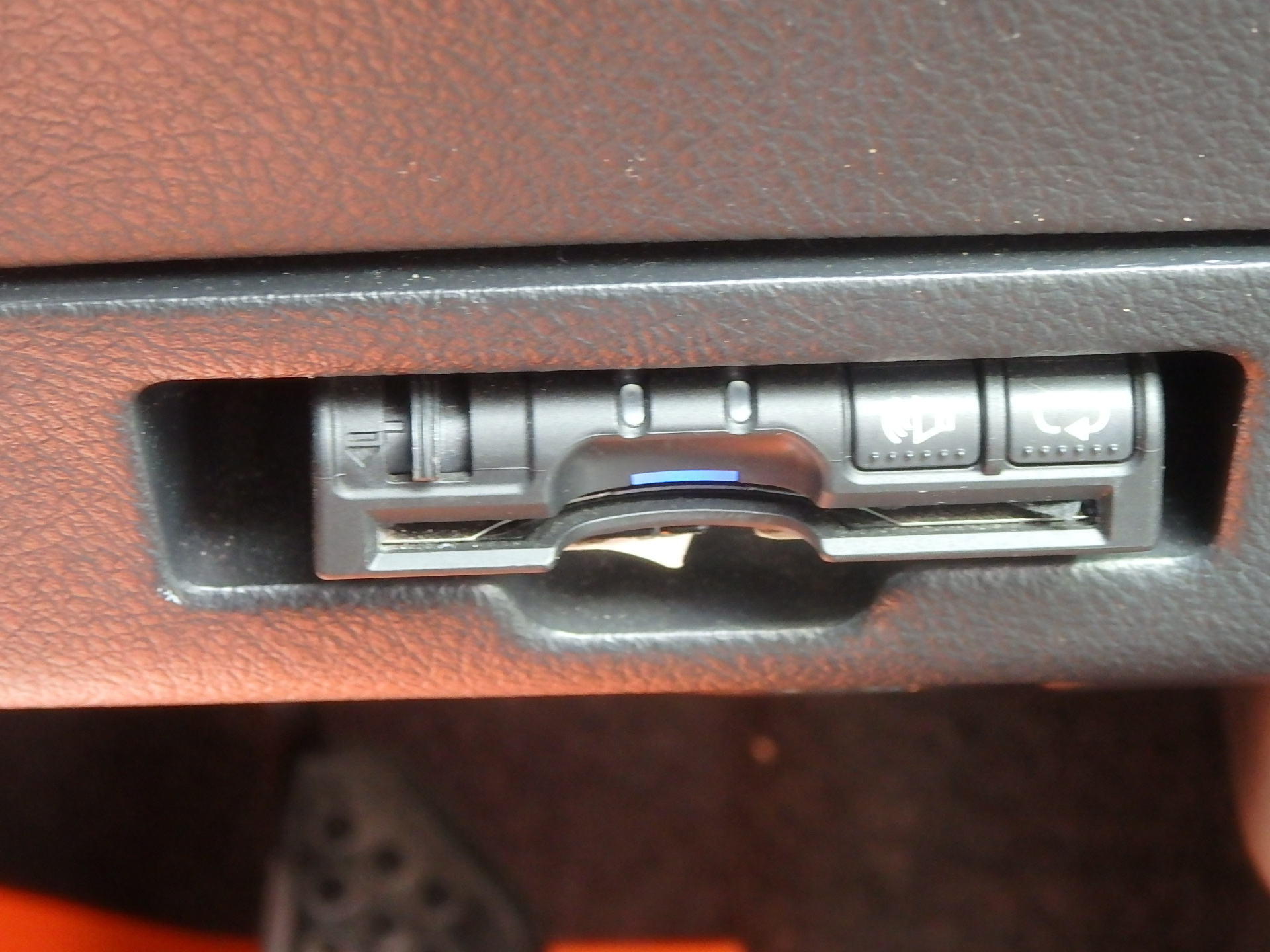 トヨタ bBの画像18