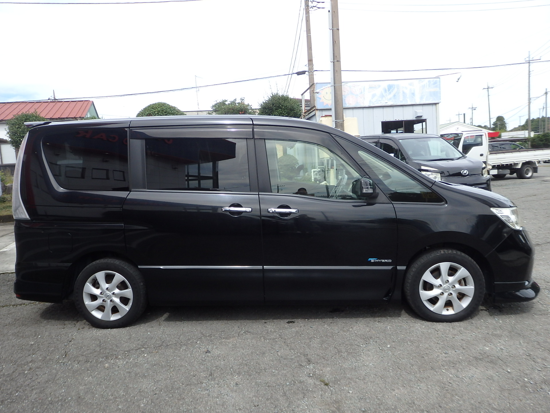 日産 セレナの画像4