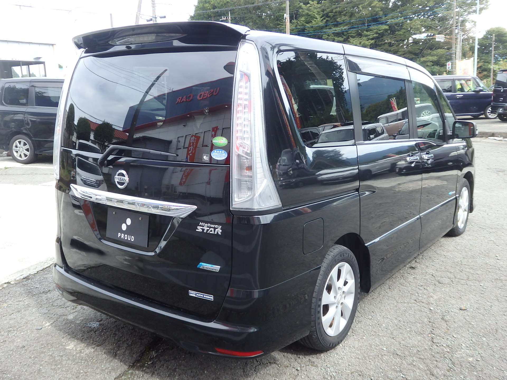 日産 セレナの画像5