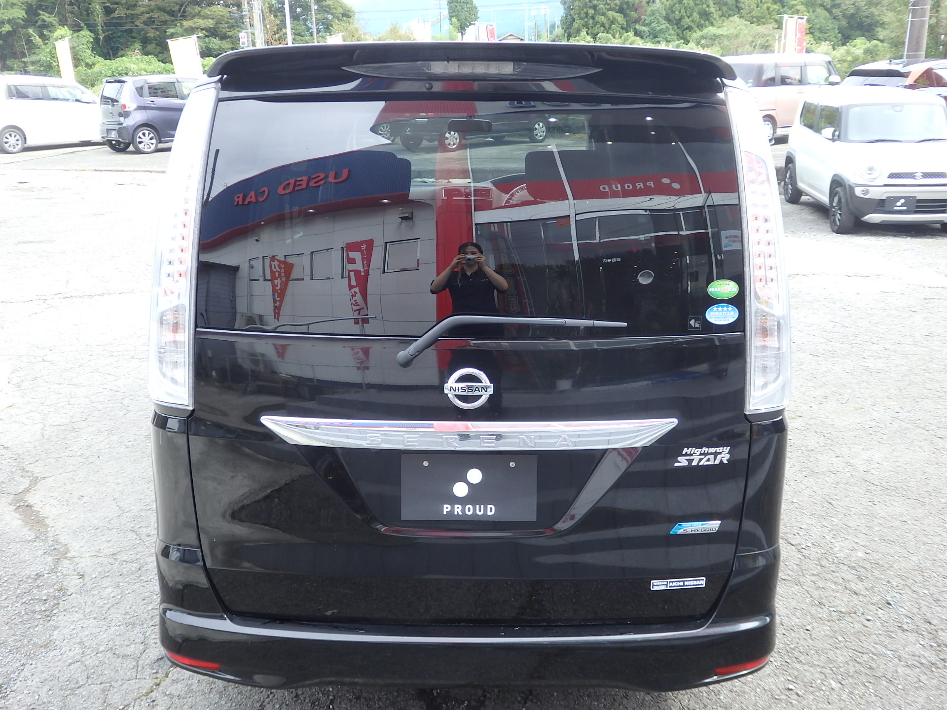 日産 セレナの画像6