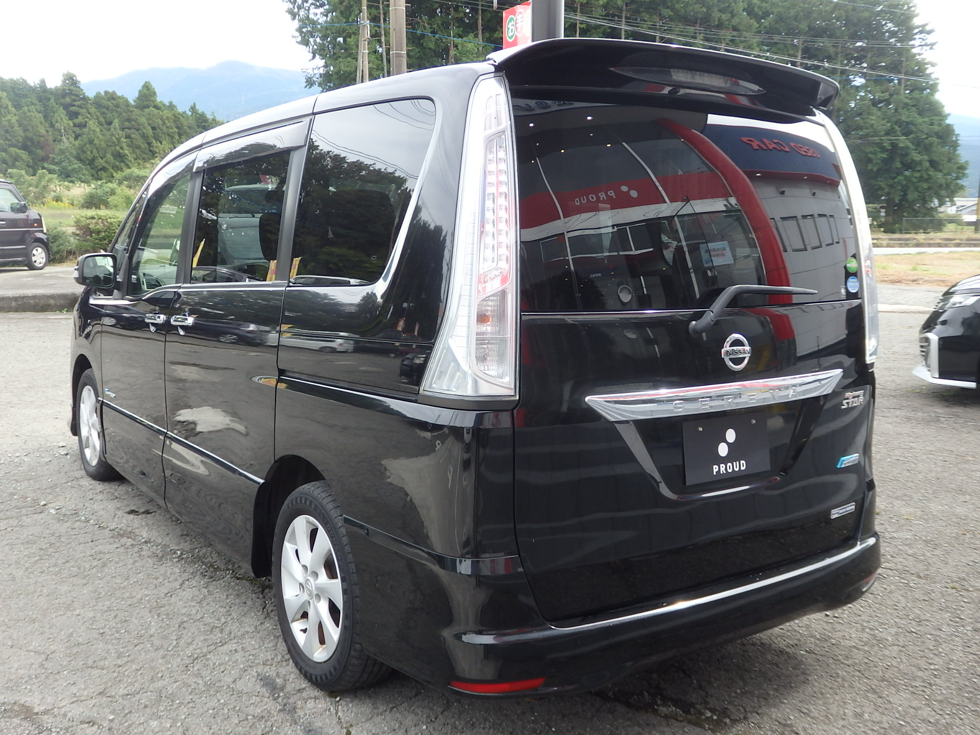 日産 セレナの画像7