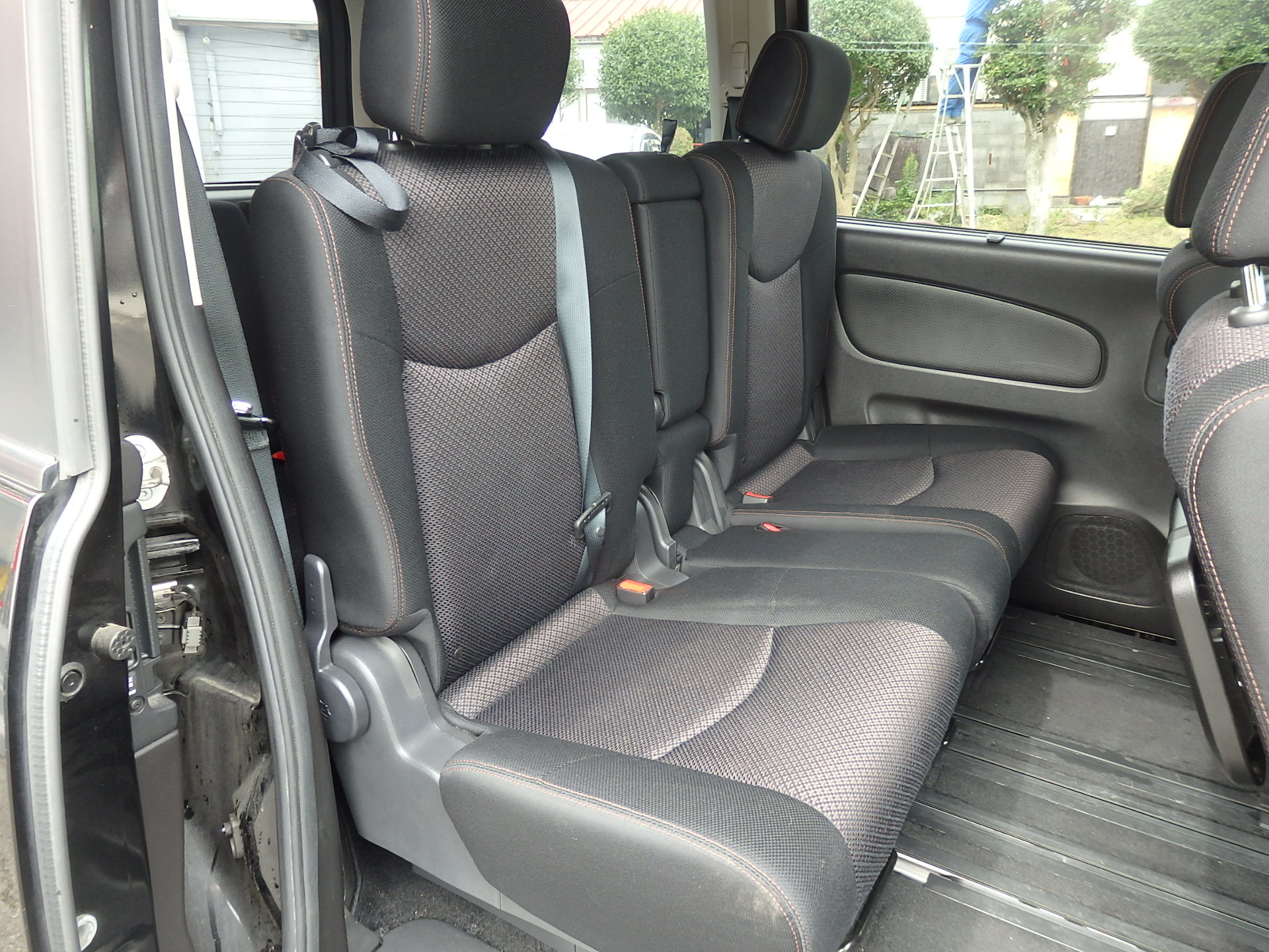 日産 セレナの画像10