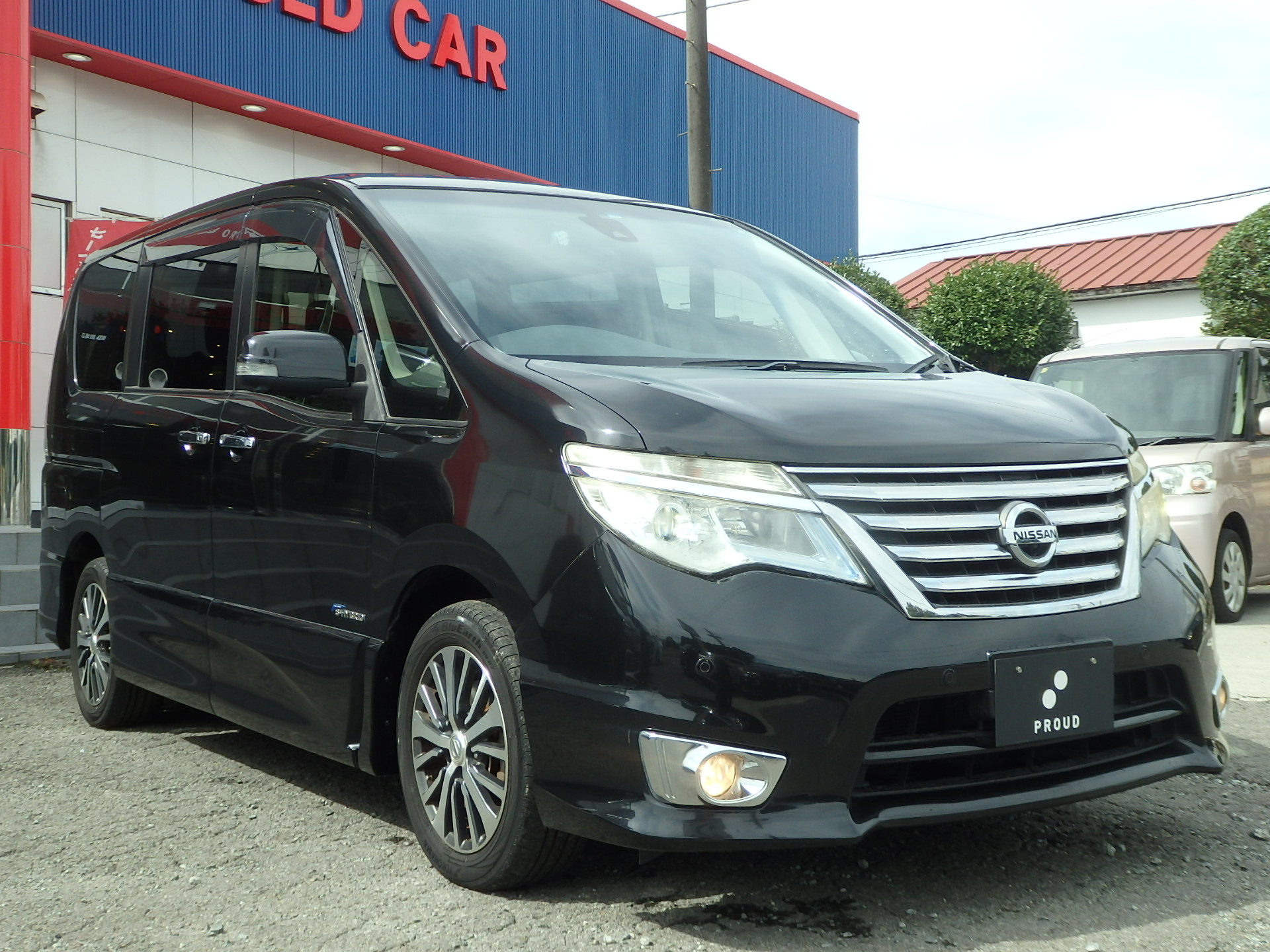 日産 セレナの画像3