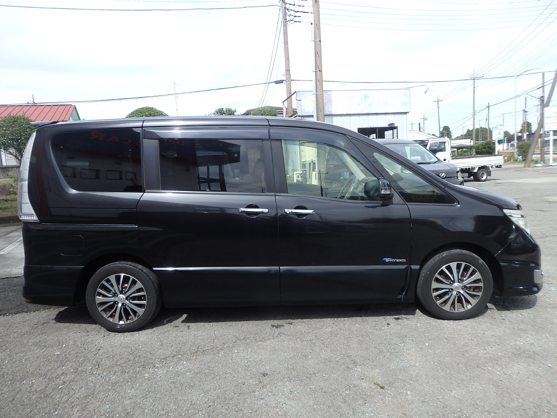 日産 セレナの画像4