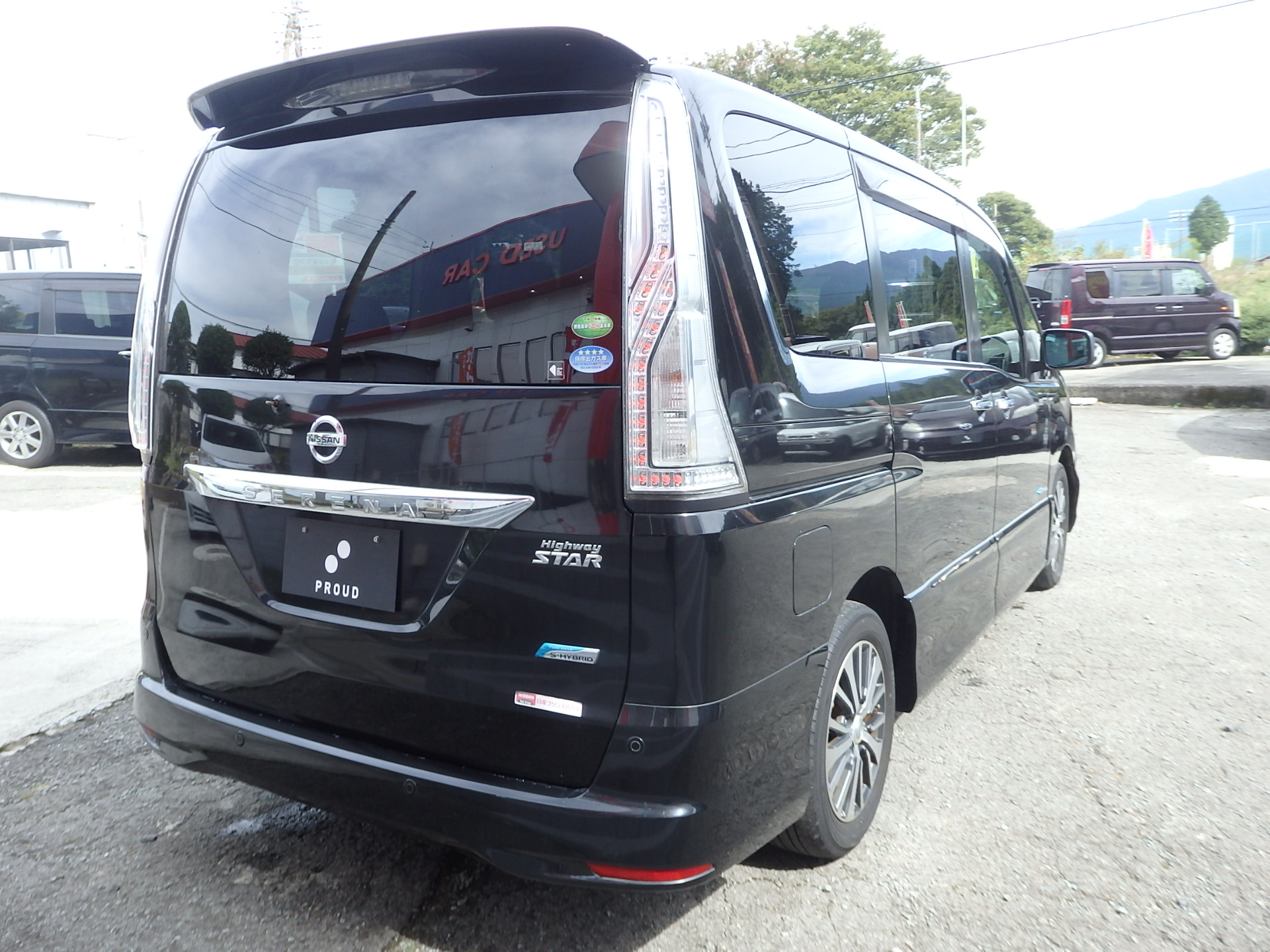 日産 セレナの画像5