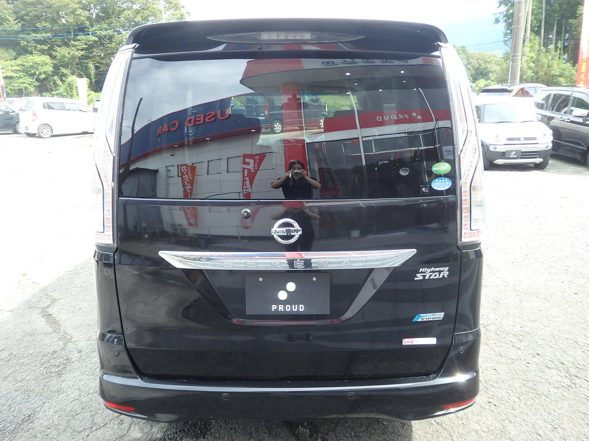 日産 セレナの画像6