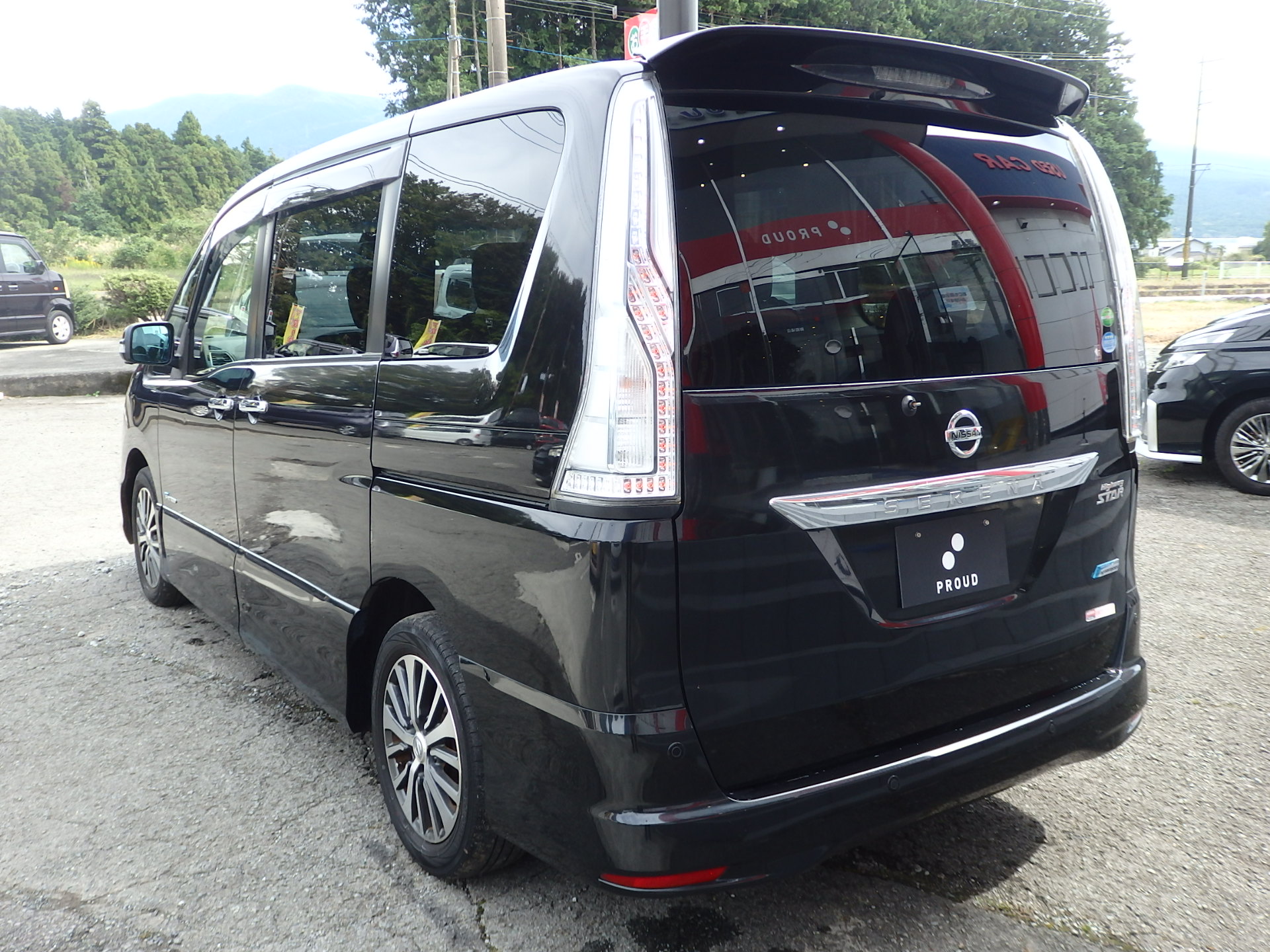 日産 セレナの画像7