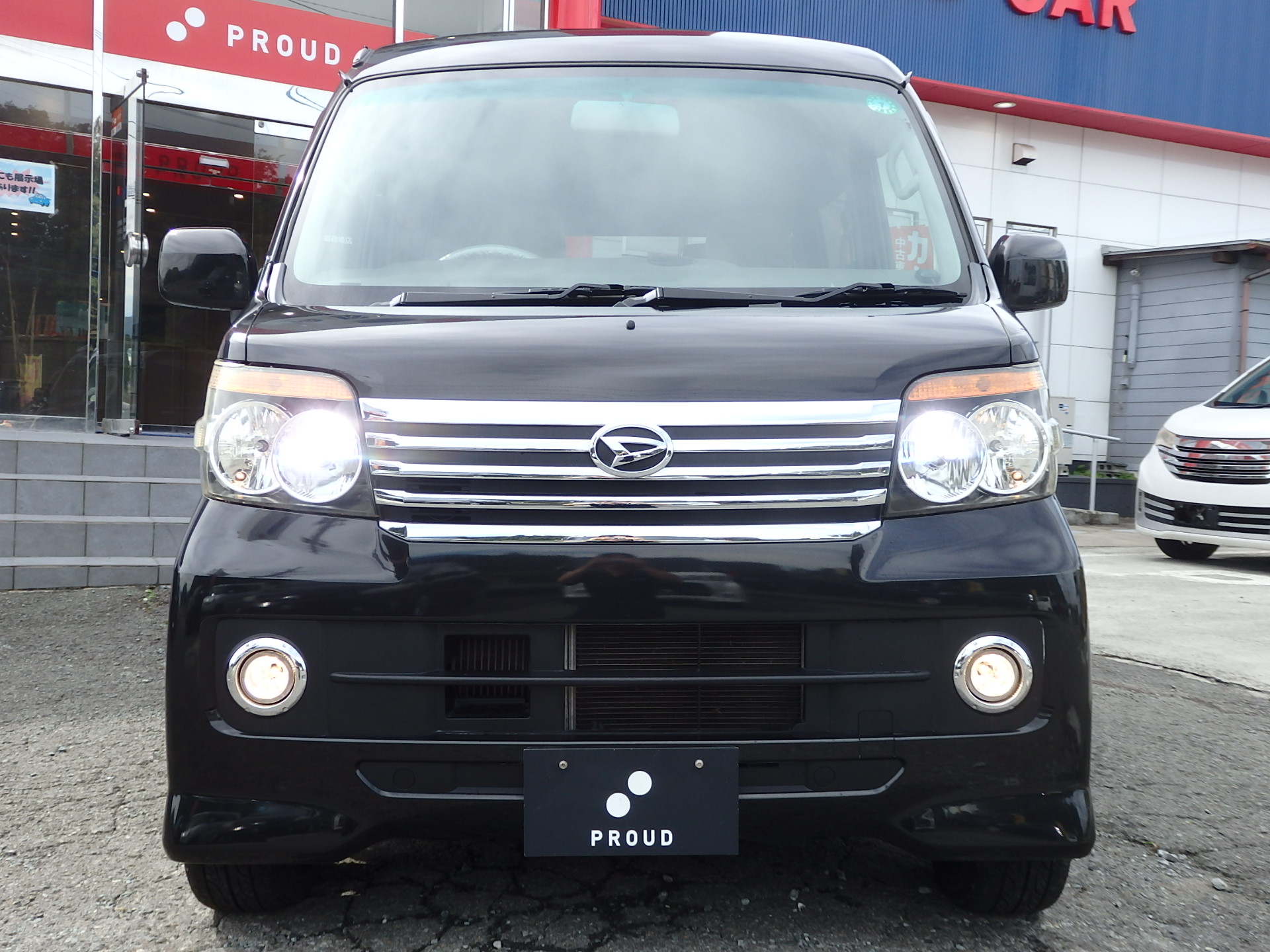 ダイハツ アトレーワゴンの画像2