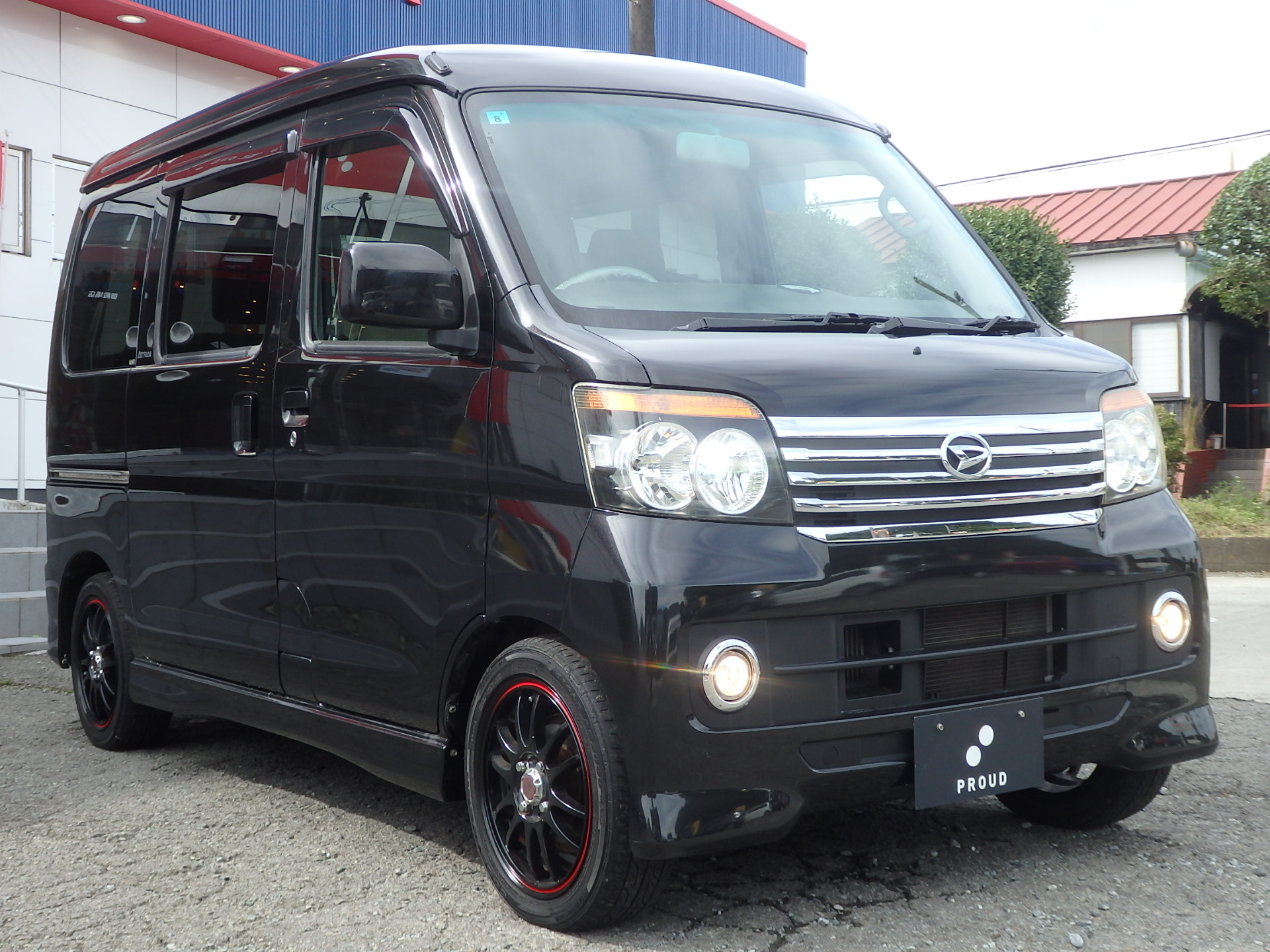 ダイハツ アトレーワゴンの画像3