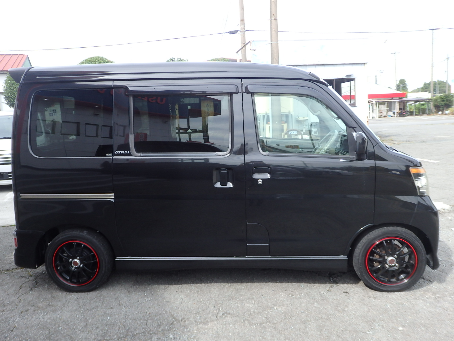 ダイハツ アトレーワゴンの画像4