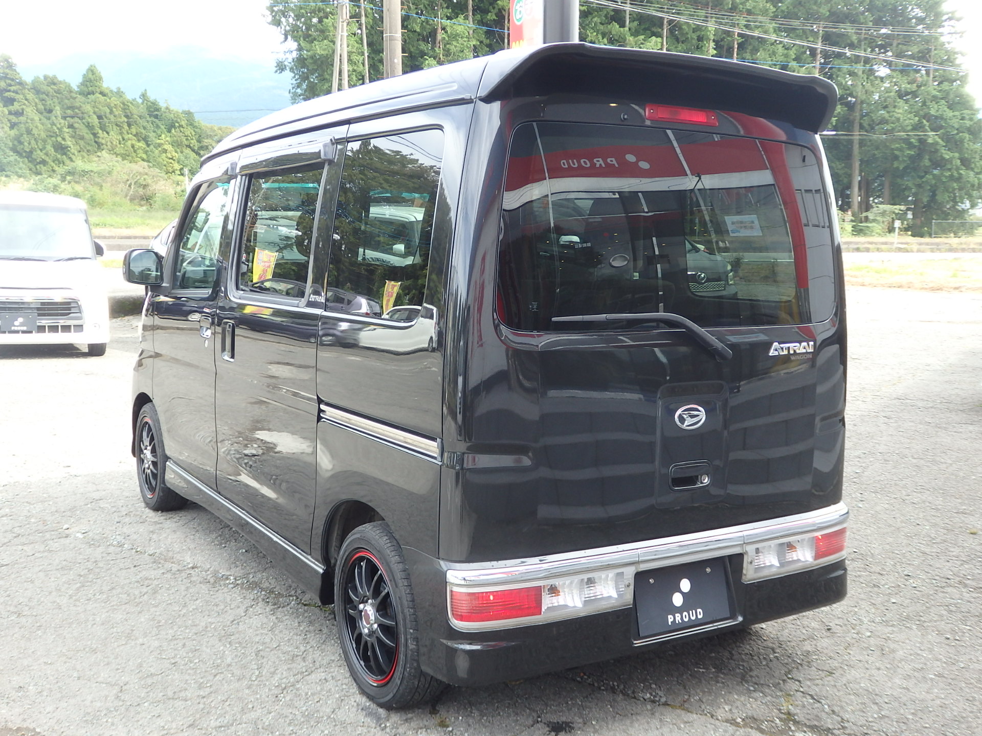 ダイハツ アトレーワゴンの画像7