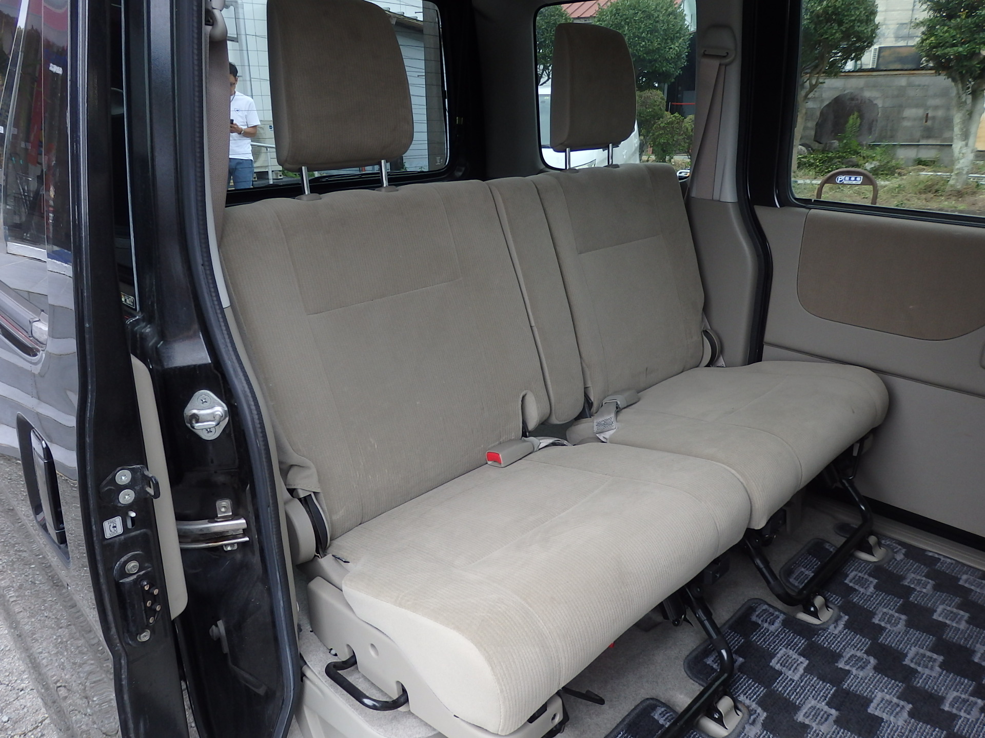 ダイハツ アトレーワゴンの画像10