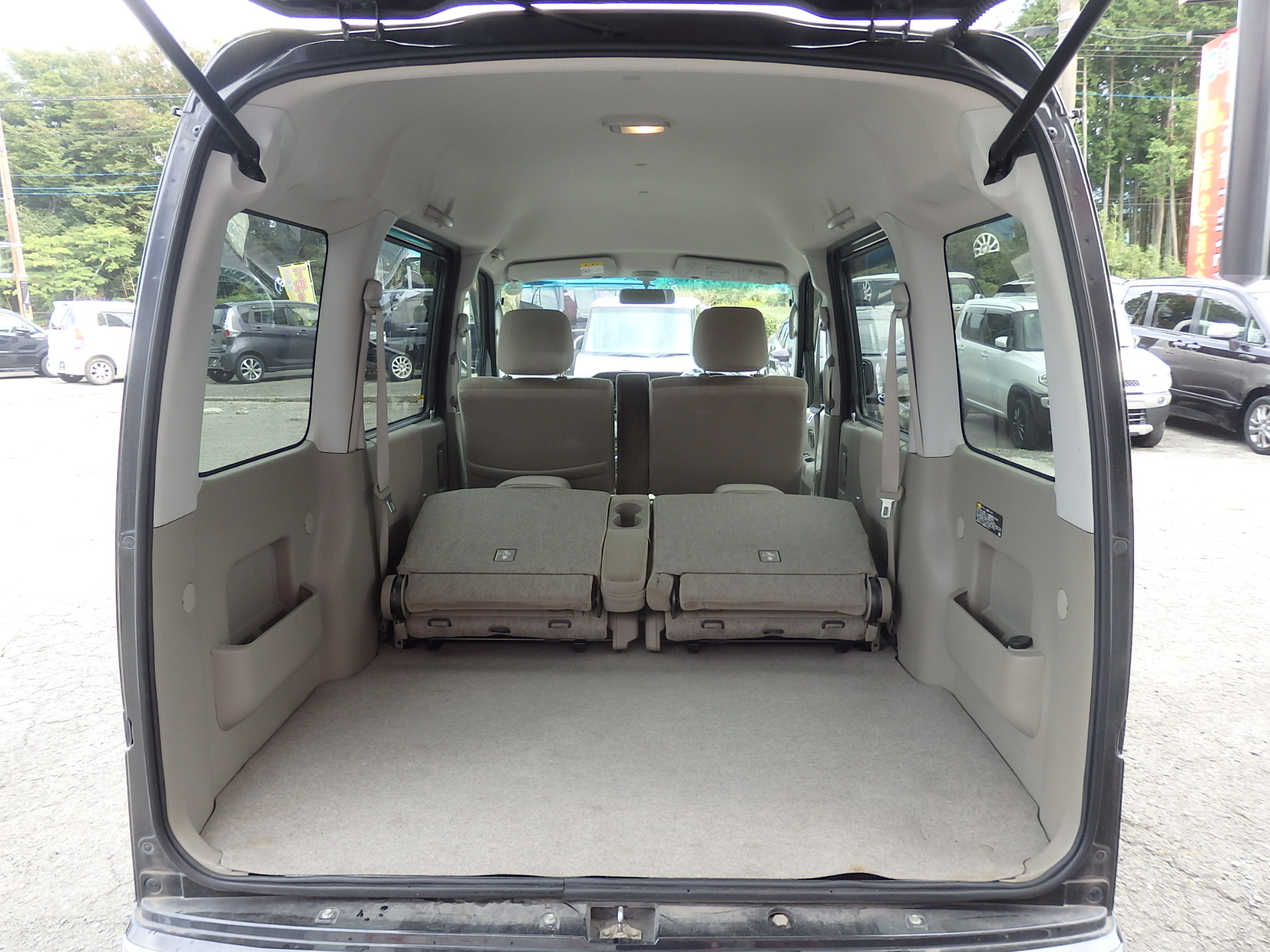 ダイハツ アトレーワゴンの画像12