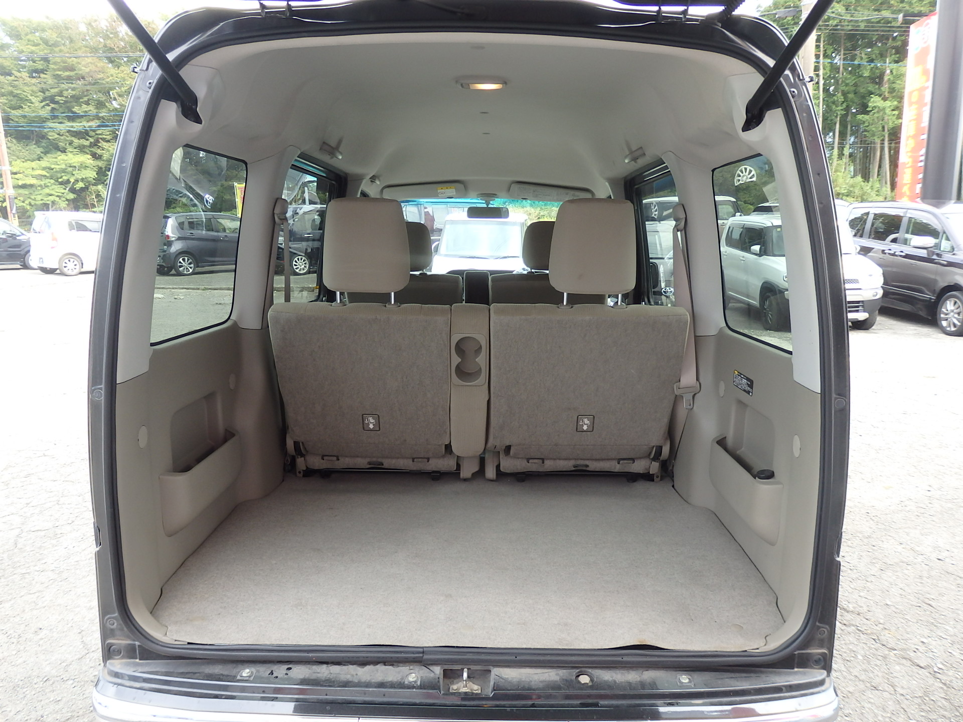 ダイハツ アトレーワゴンの画像11