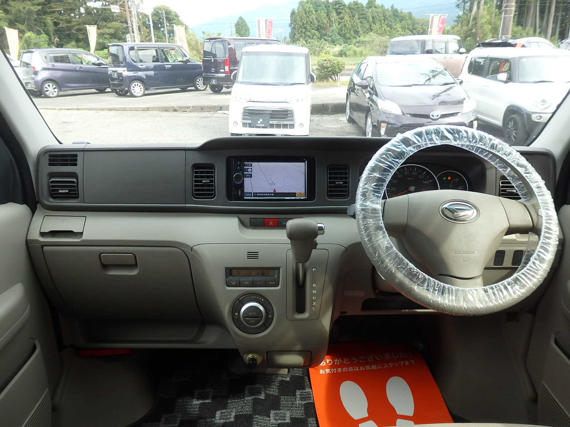 ダイハツ アトレーワゴンの画像13