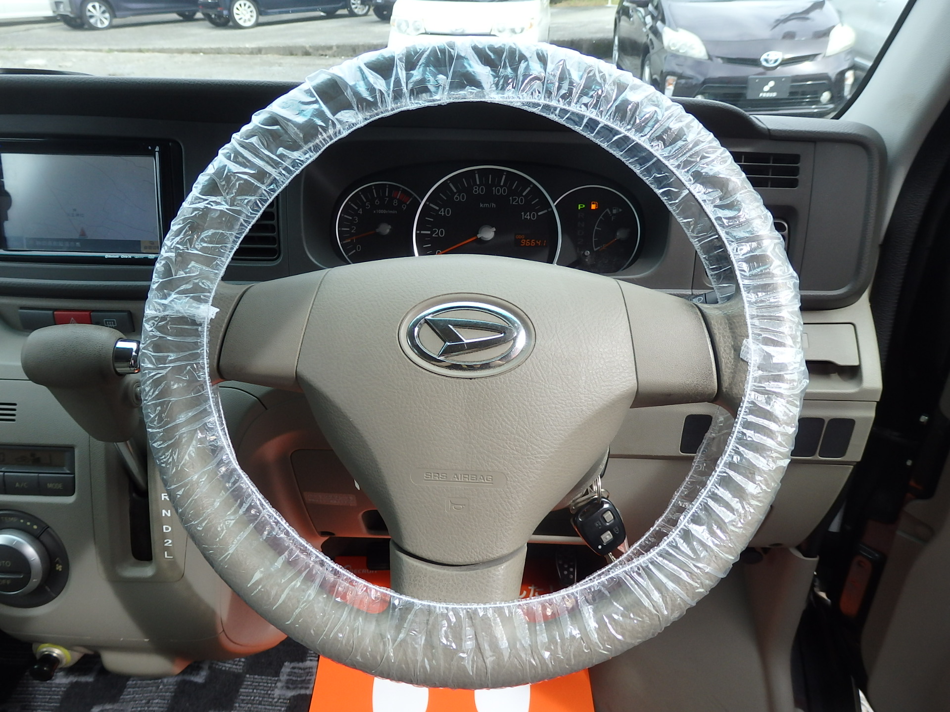 ダイハツ アトレーワゴンの画像14