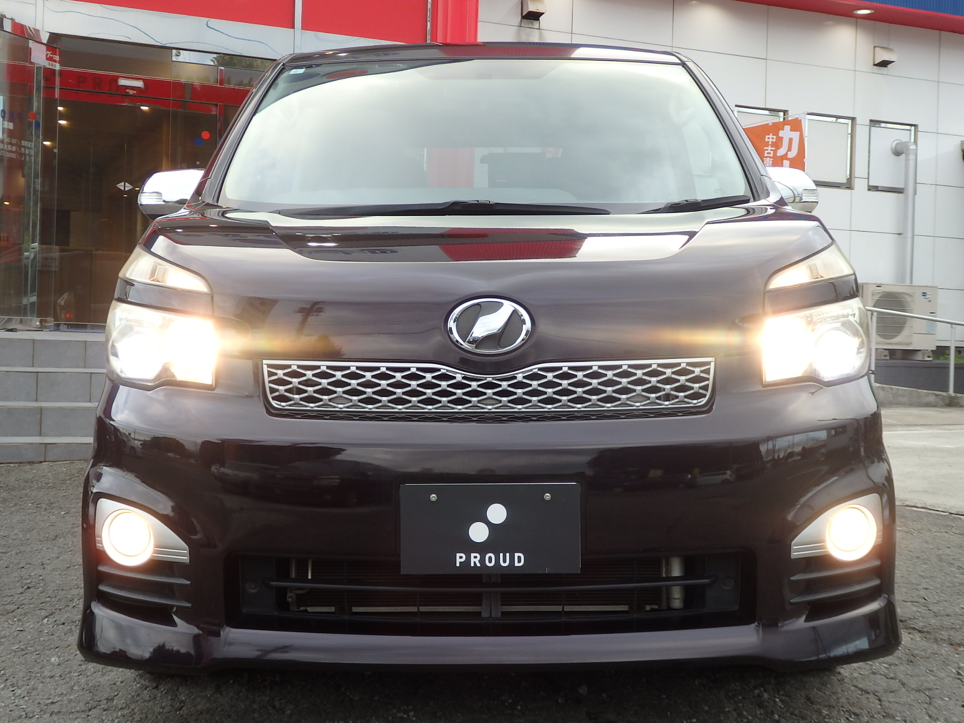 トヨタ ヴォクシーの画像2