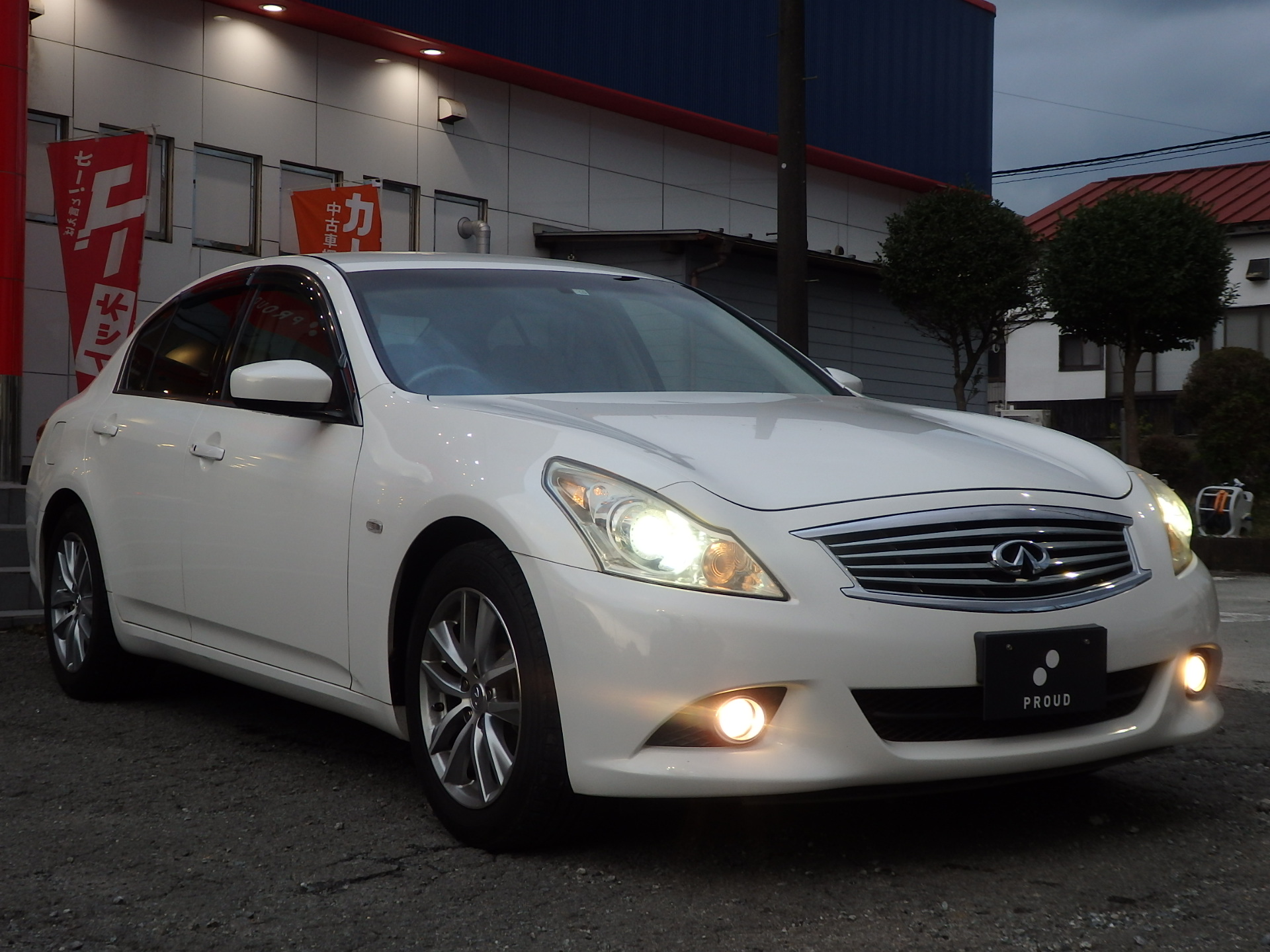 日産 スカイラインの画像3