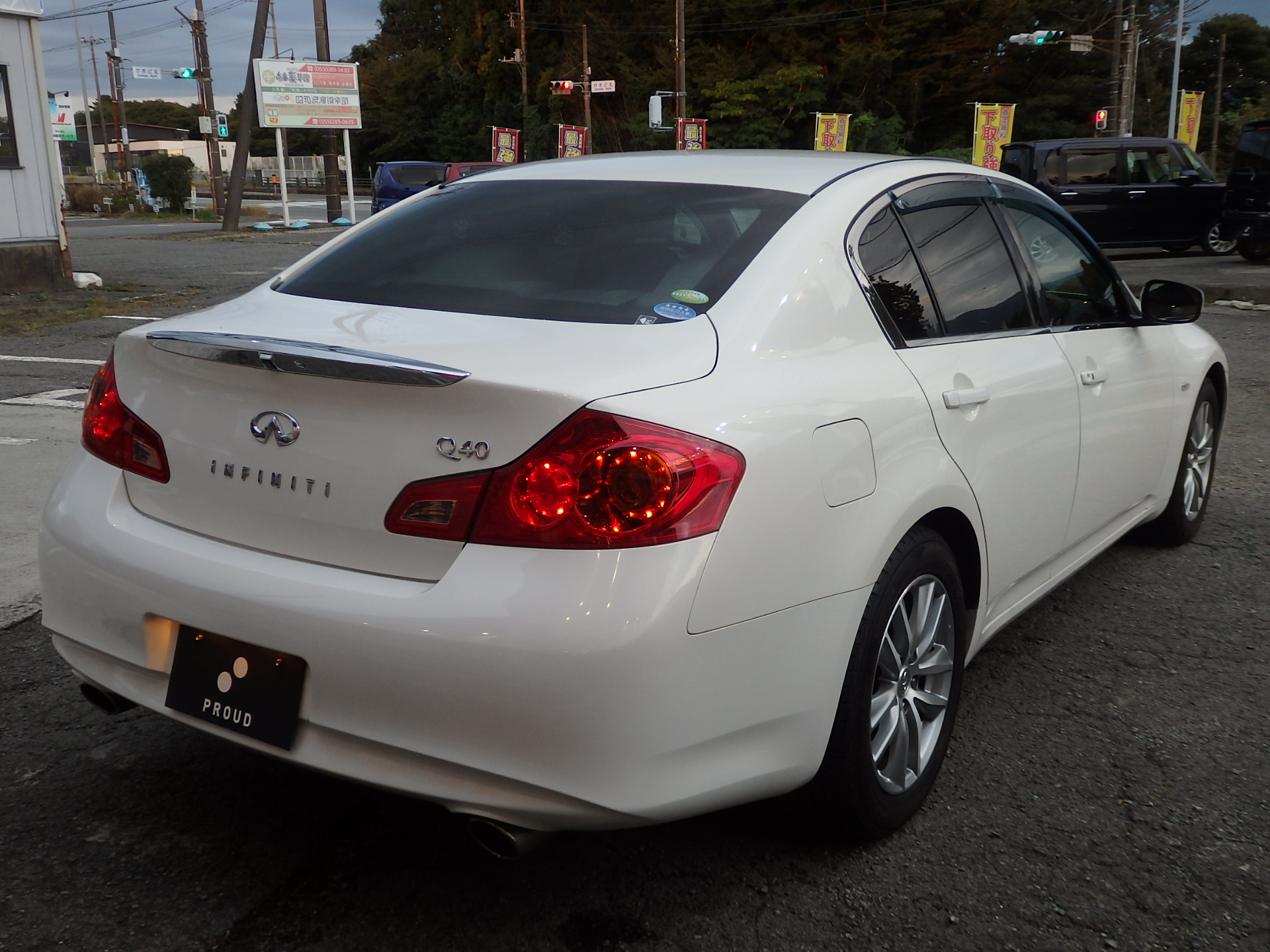 日産 スカイラインの画像5