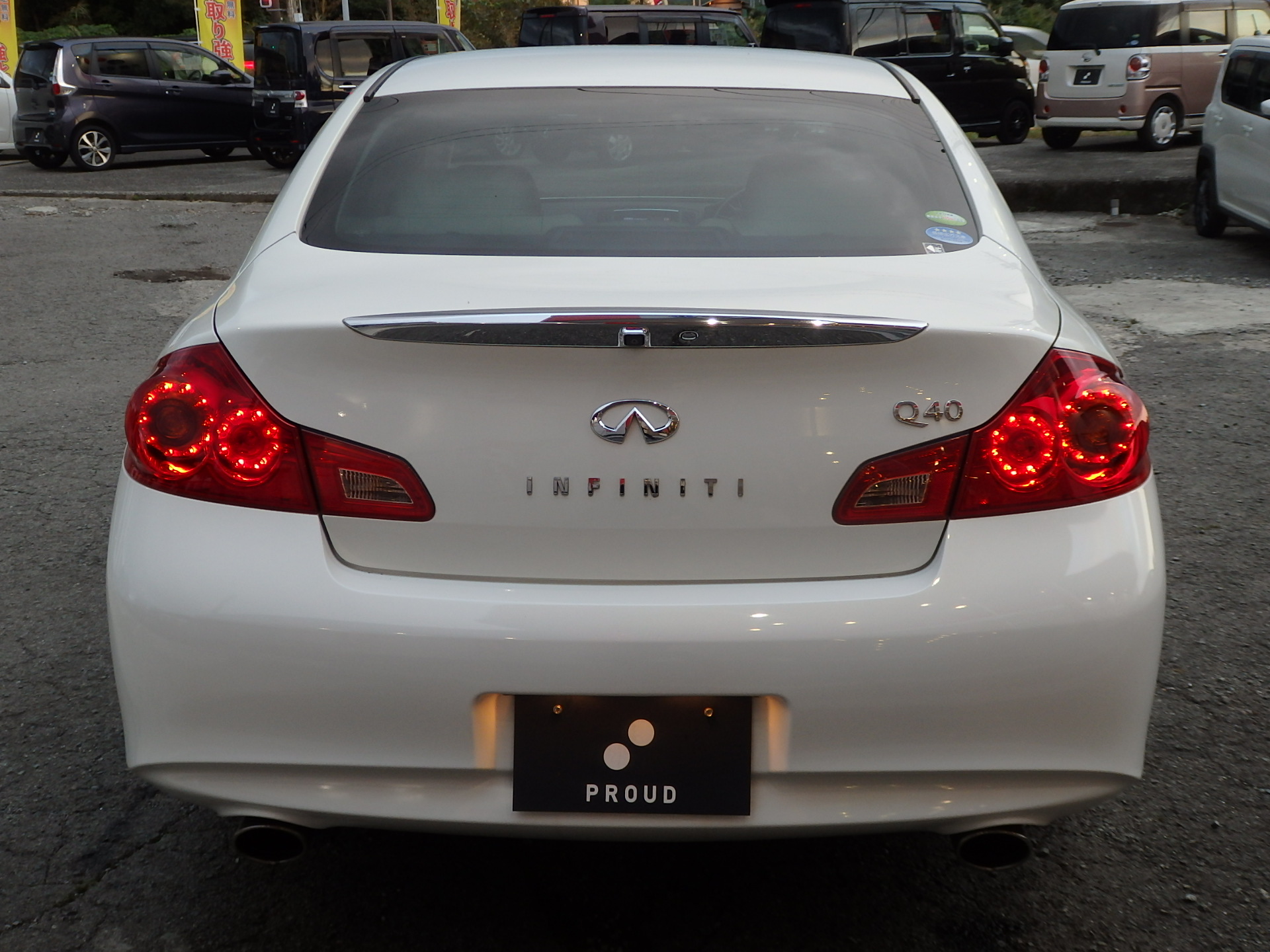 日産 スカイラインの画像6