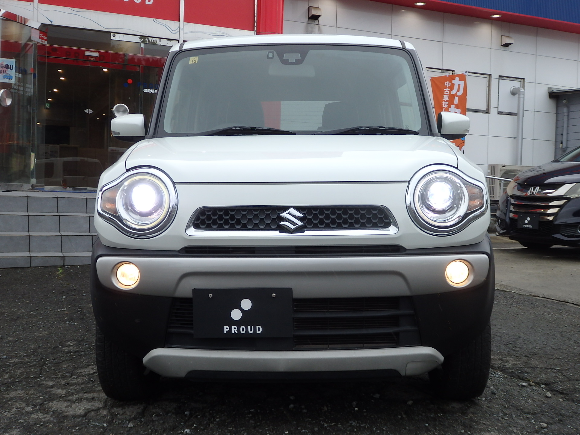 スズキ ハスラーの画像2