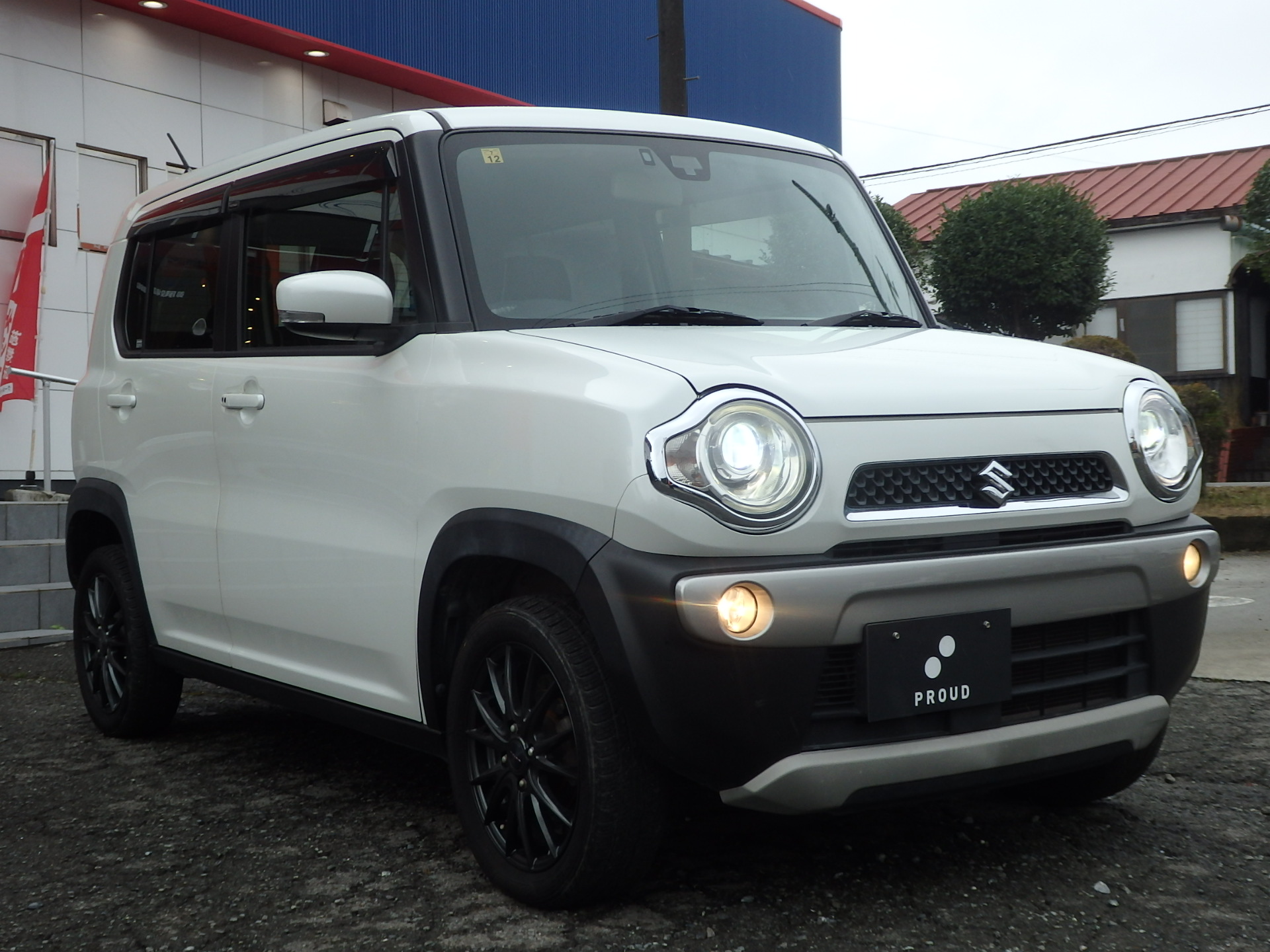 スズキ ハスラーの画像3